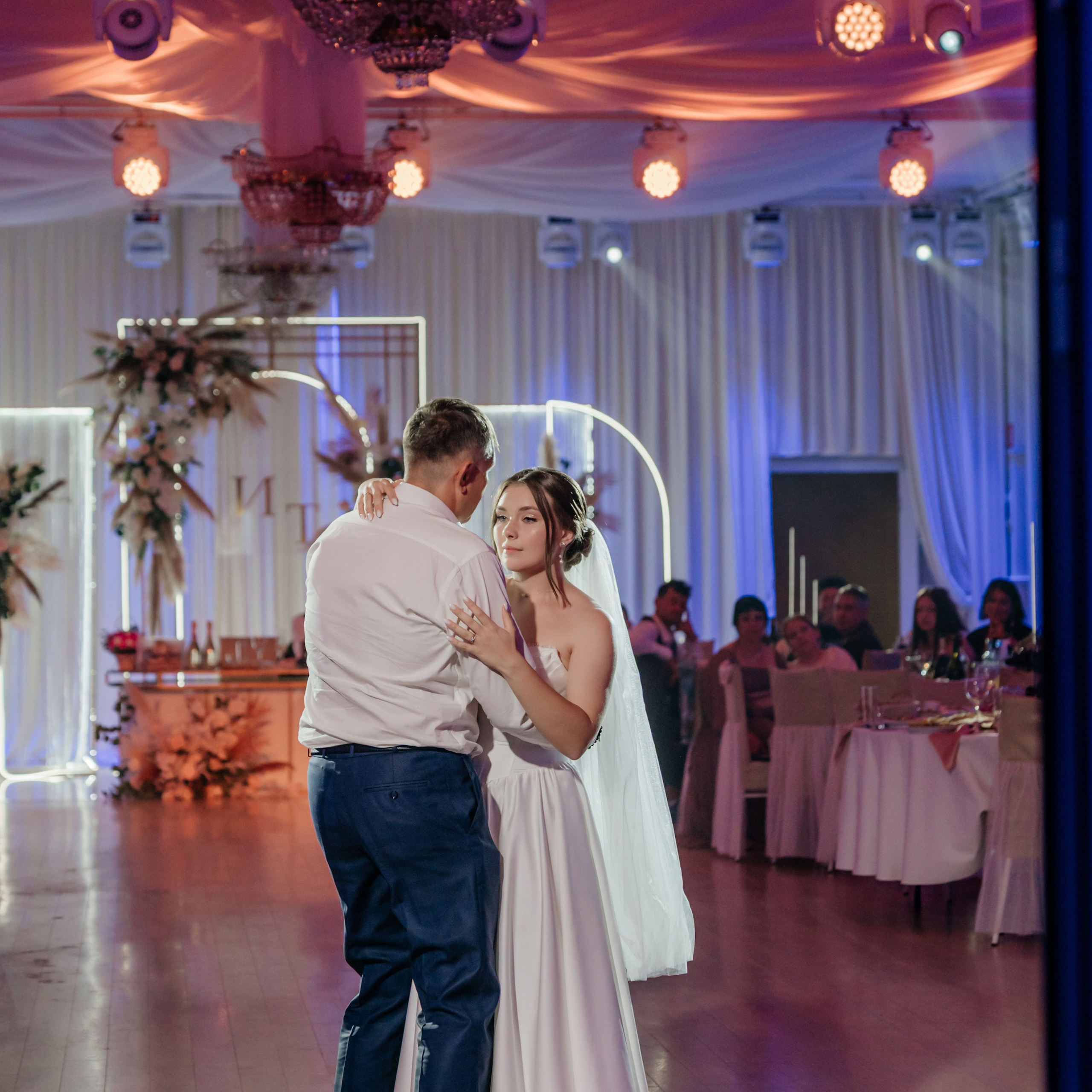 Илья и Татьяна. Фотограф в Тамбове Дарья Выжанова