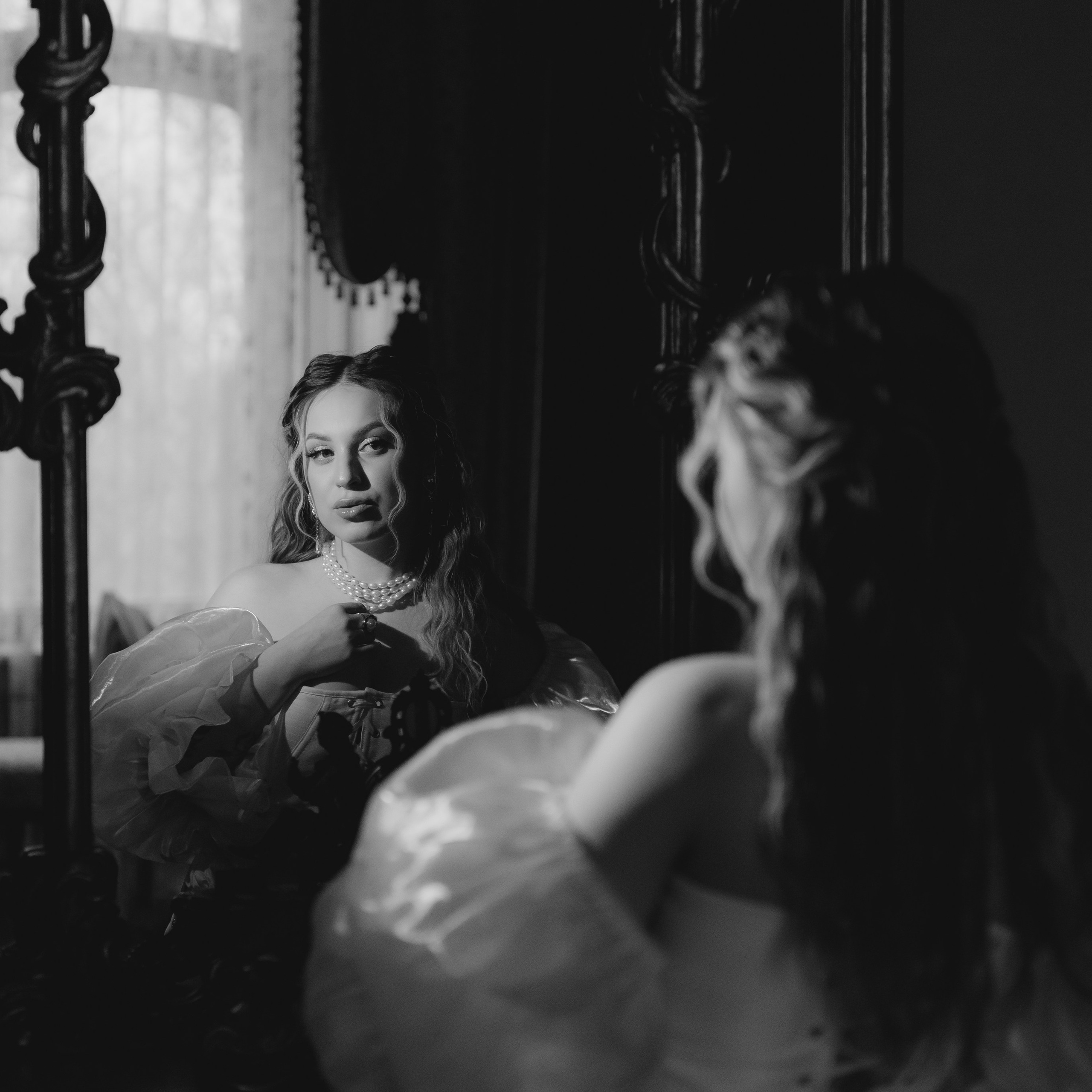 Ксения. Фотограф в Тамбове Дарья Выжанова