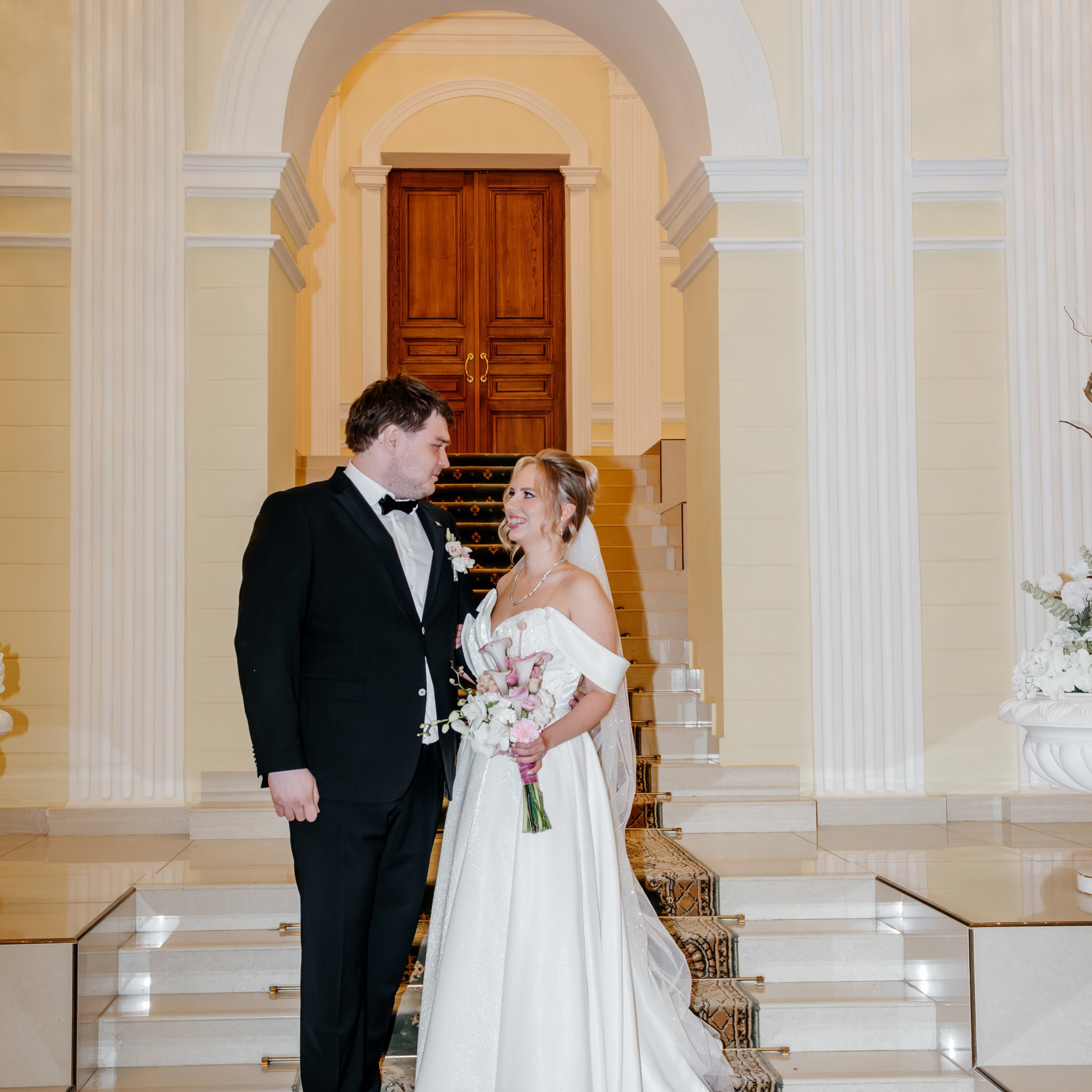 Ирина и Олег. Фотограф в Тамбове Дарья Выжанова