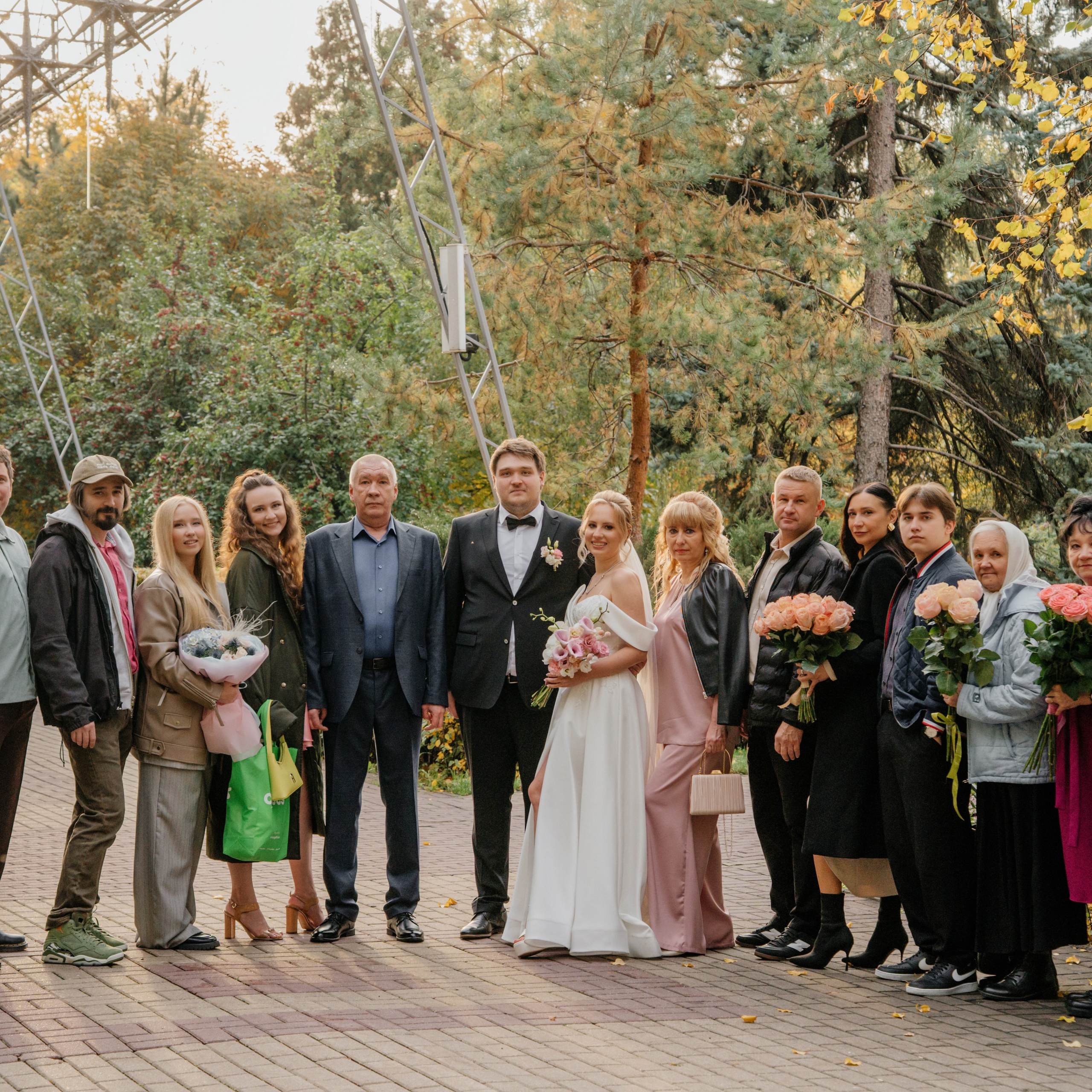 Ирина и Олег. Фотограф в Тамбове Дарья Выжанова