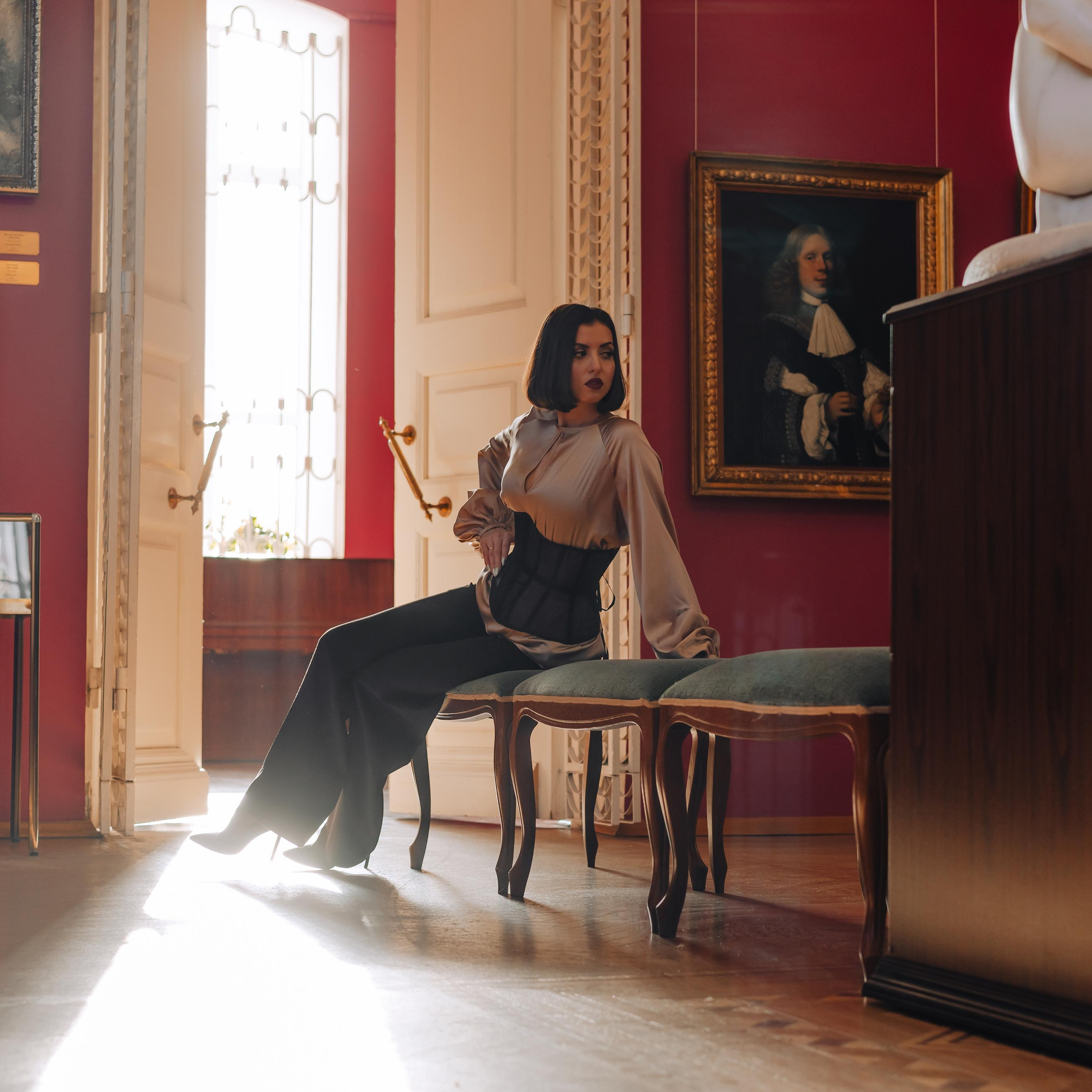 Анжелика. Фотограф в Тамбове Дарья Выжанова