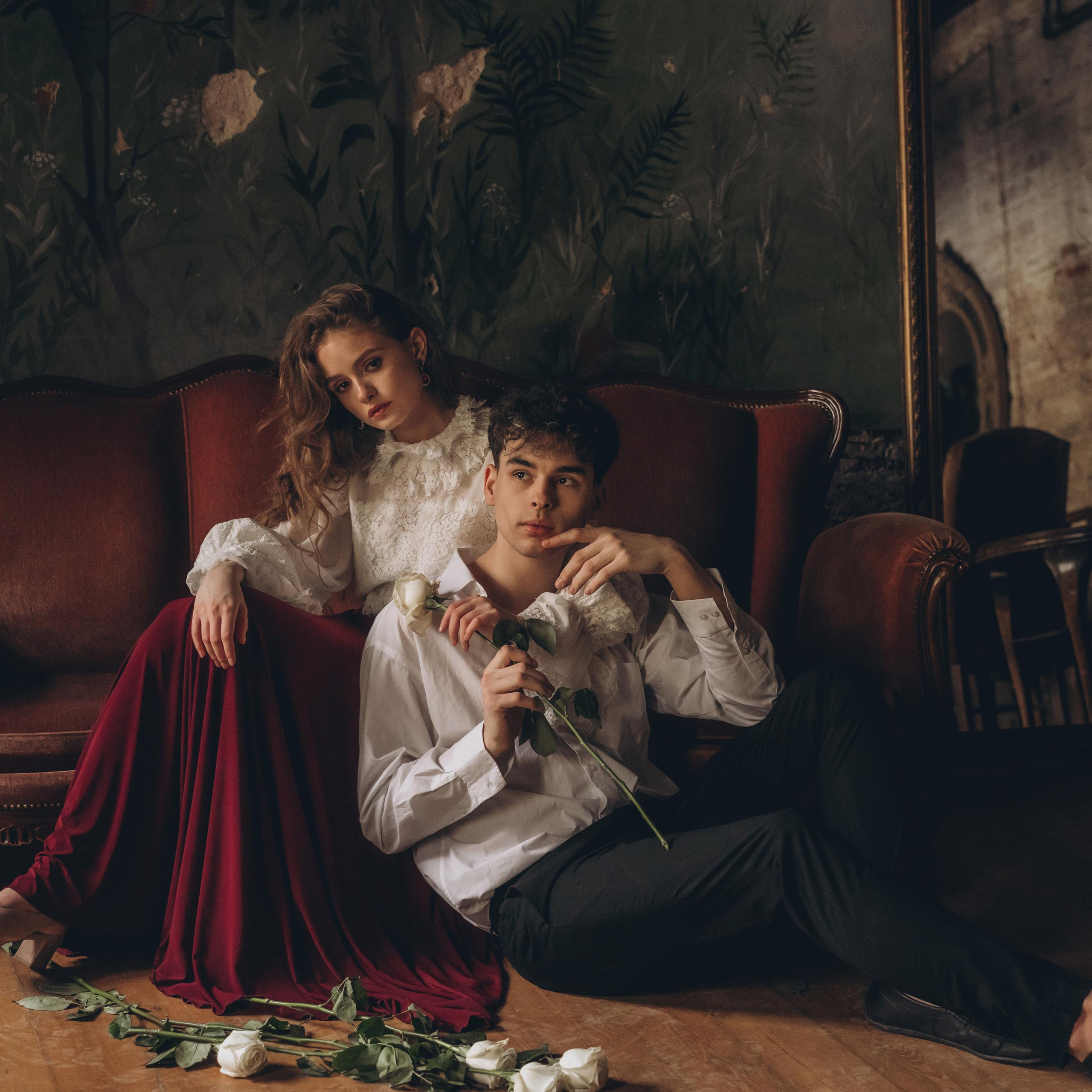 Лиза и Виталий. Фотограф в Тамбове Дарья Выжанова