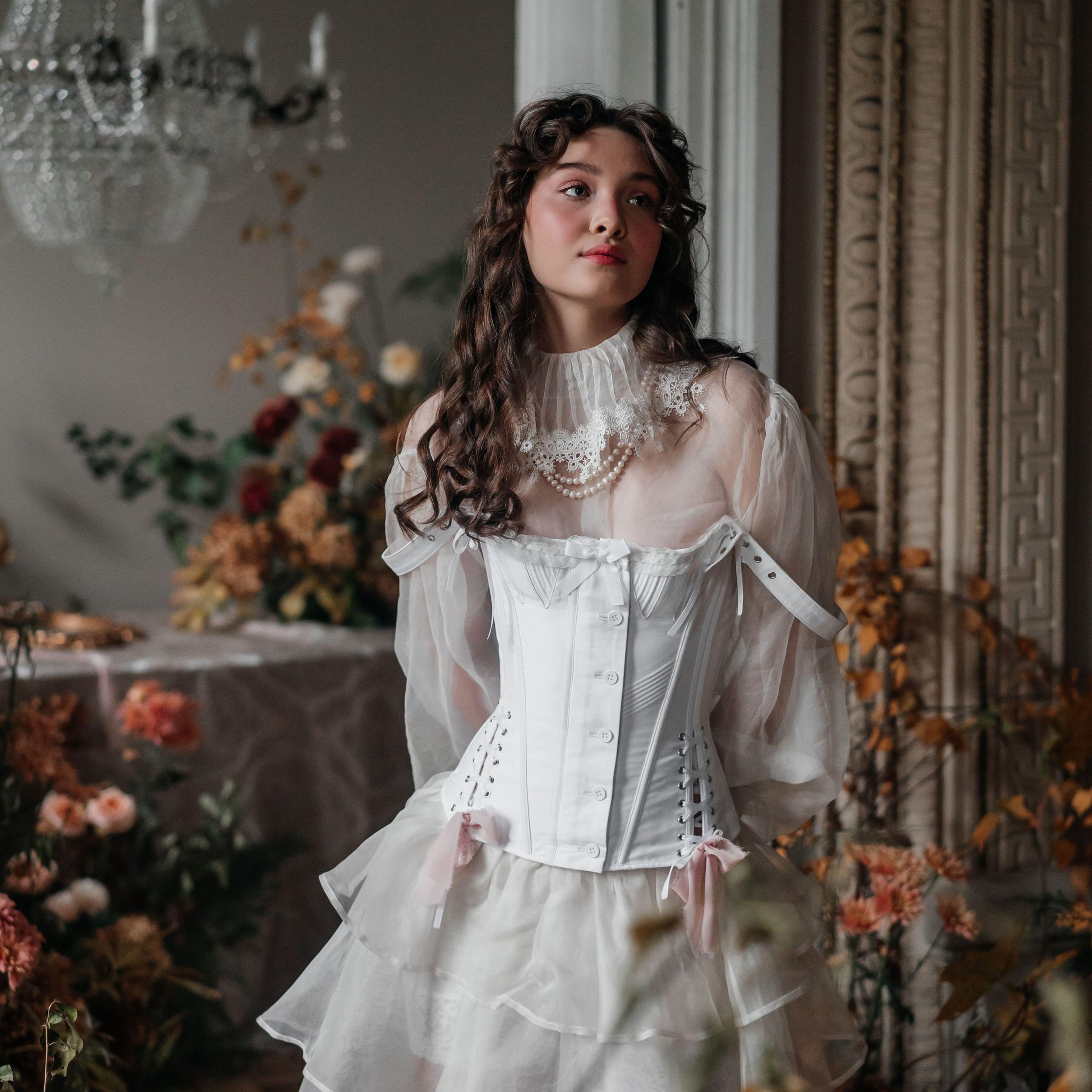 Осенний сад. Фотограф в Тамбове Дарья Выжанова