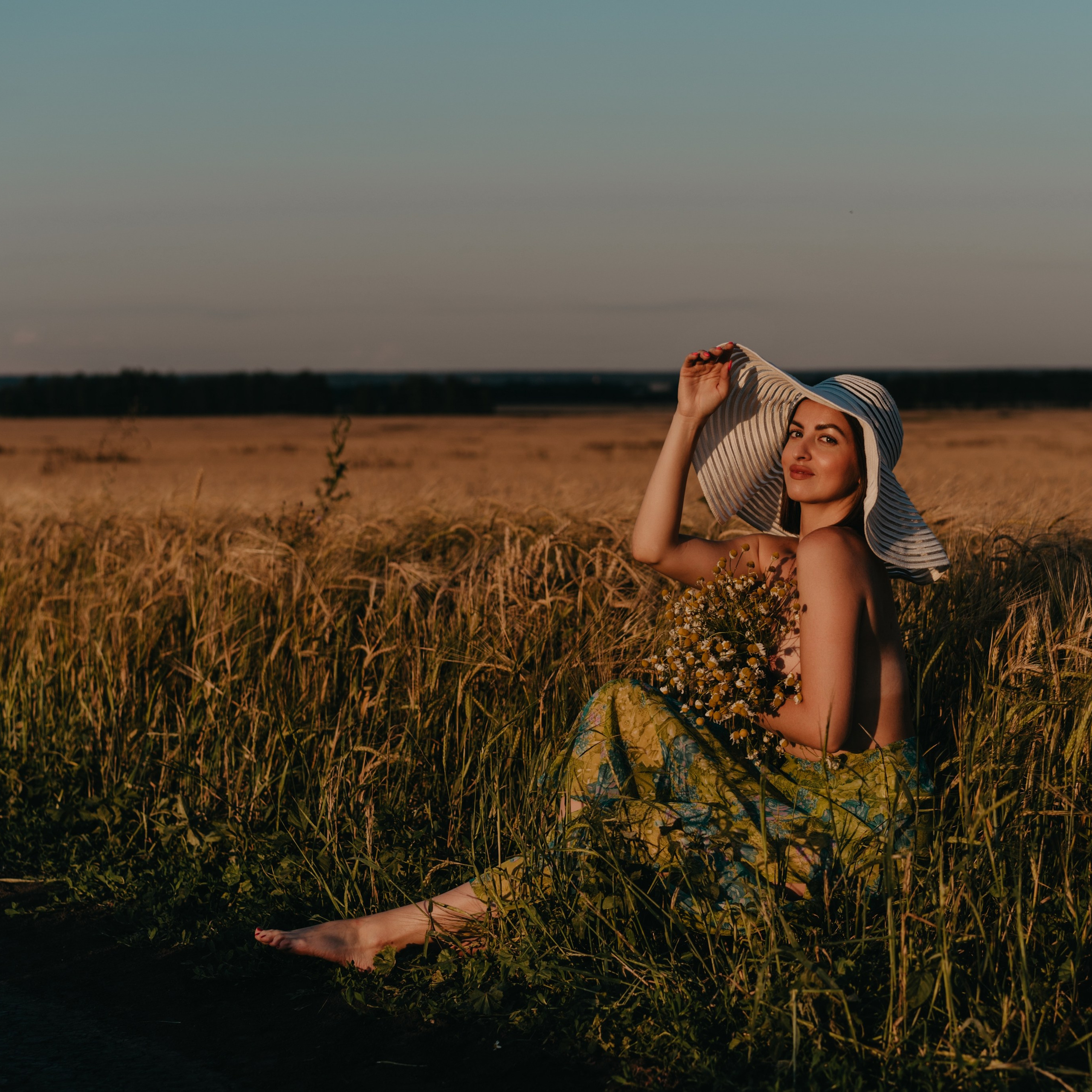 Анжелика. Фотограф в Тамбове Дарья Выжанова