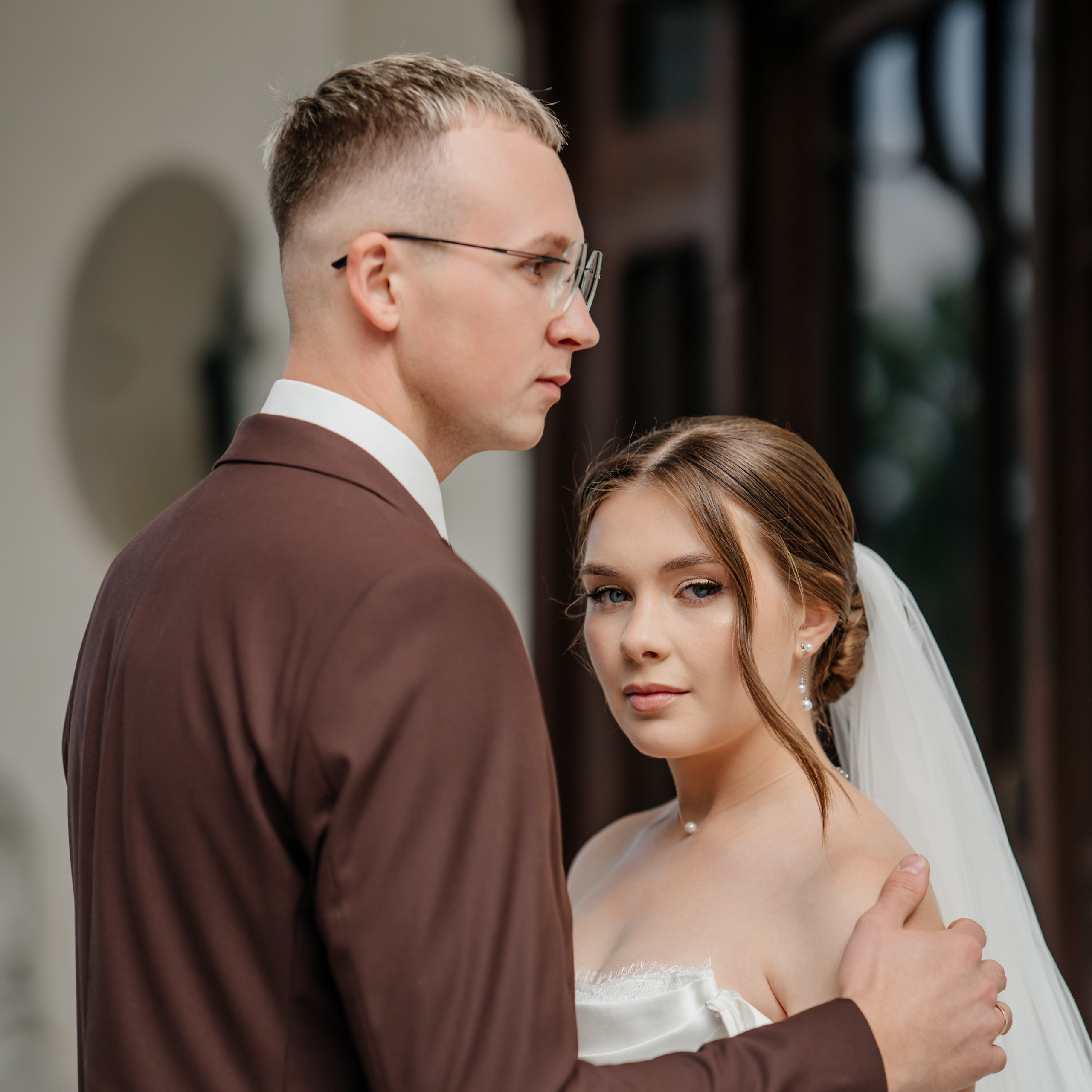 Илья и Татьяна. Фотограф в Тамбове Дарья Выжанова