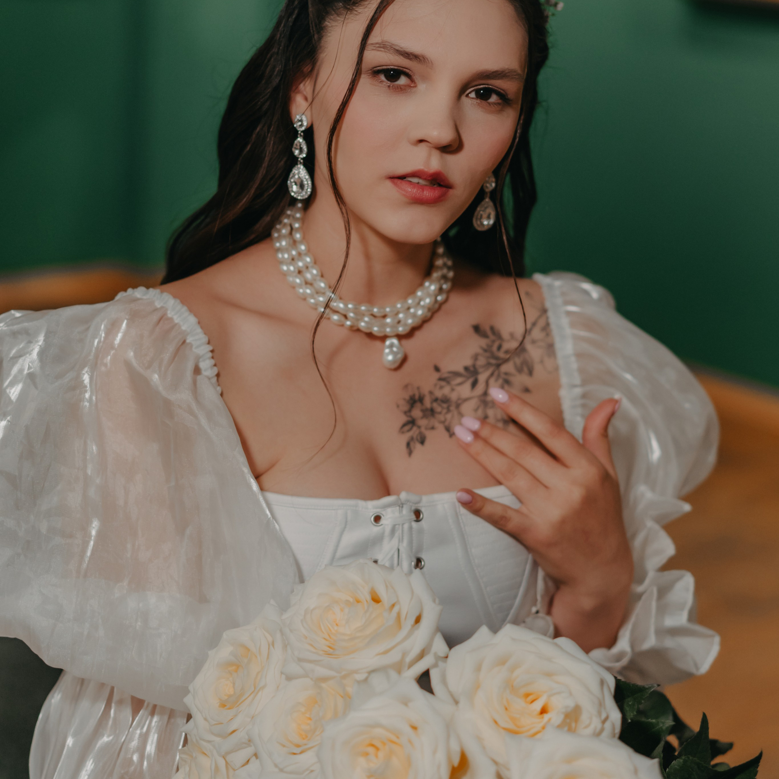 Даша. Фотограф в Тамбове Дарья Выжанова