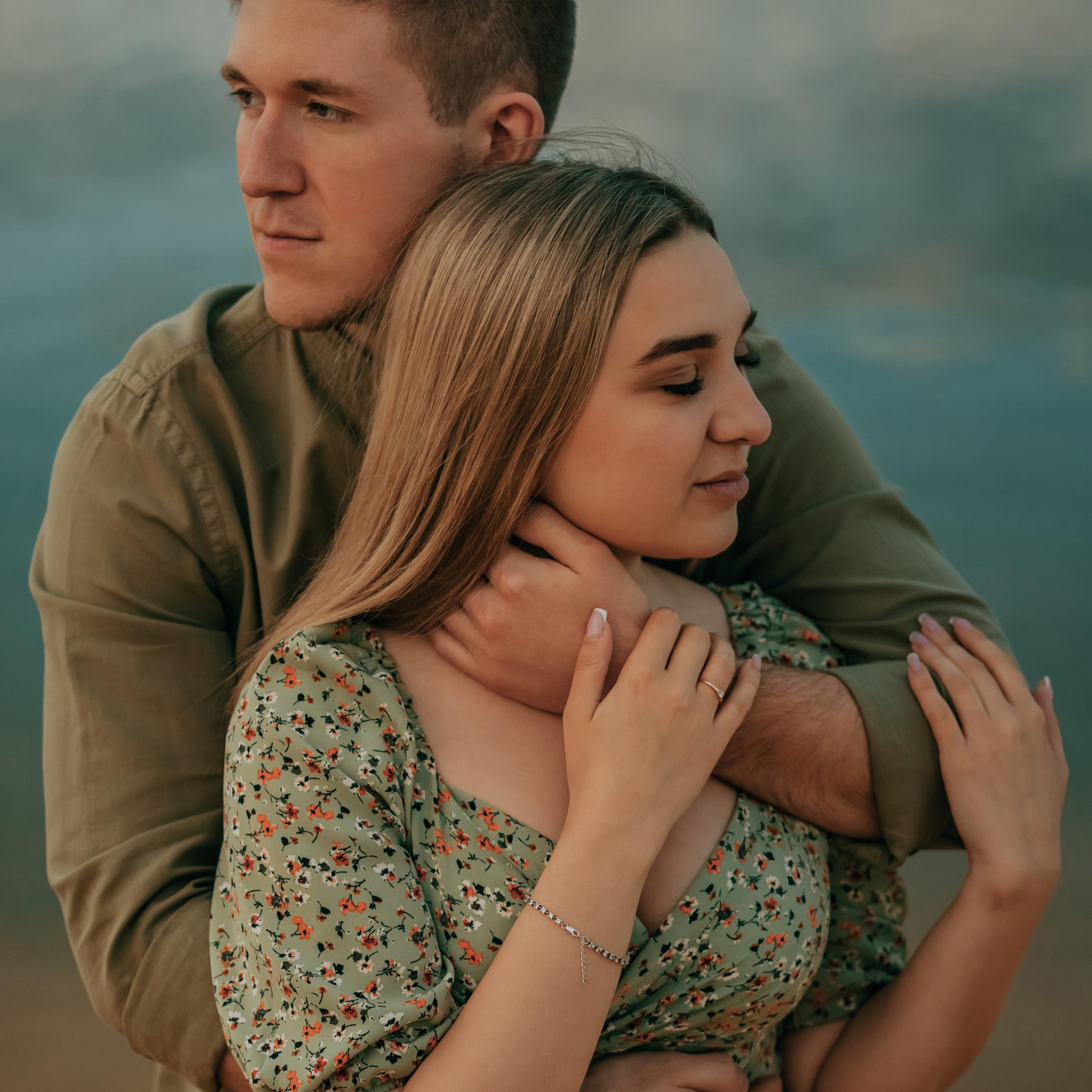 У неба на берегу. Фотограф в Тамбове Дарья Выжанова