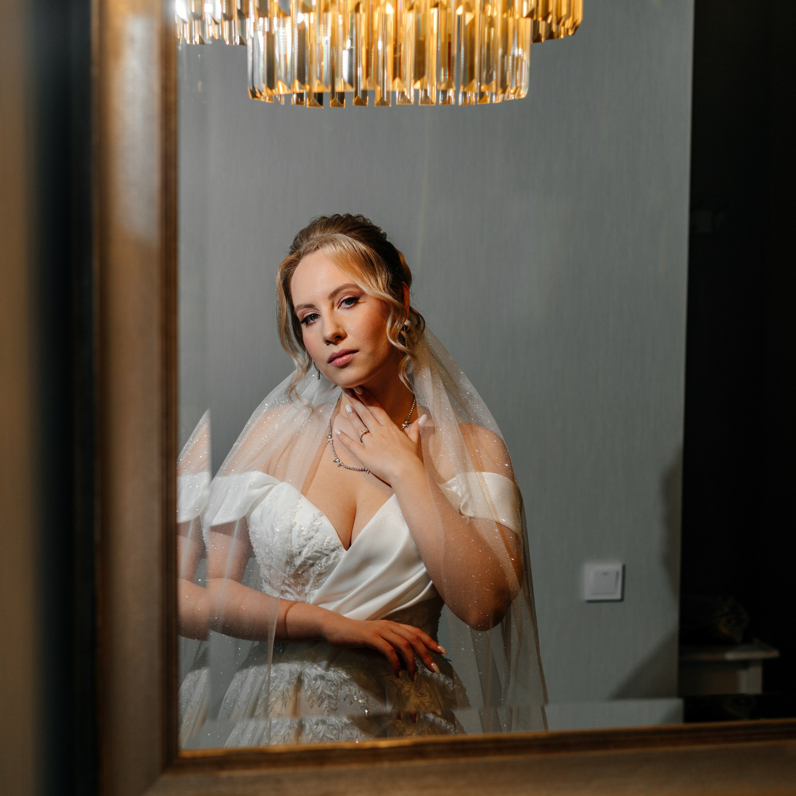 Ирина и Олег. Фотограф в Тамбове Дарья Выжанова