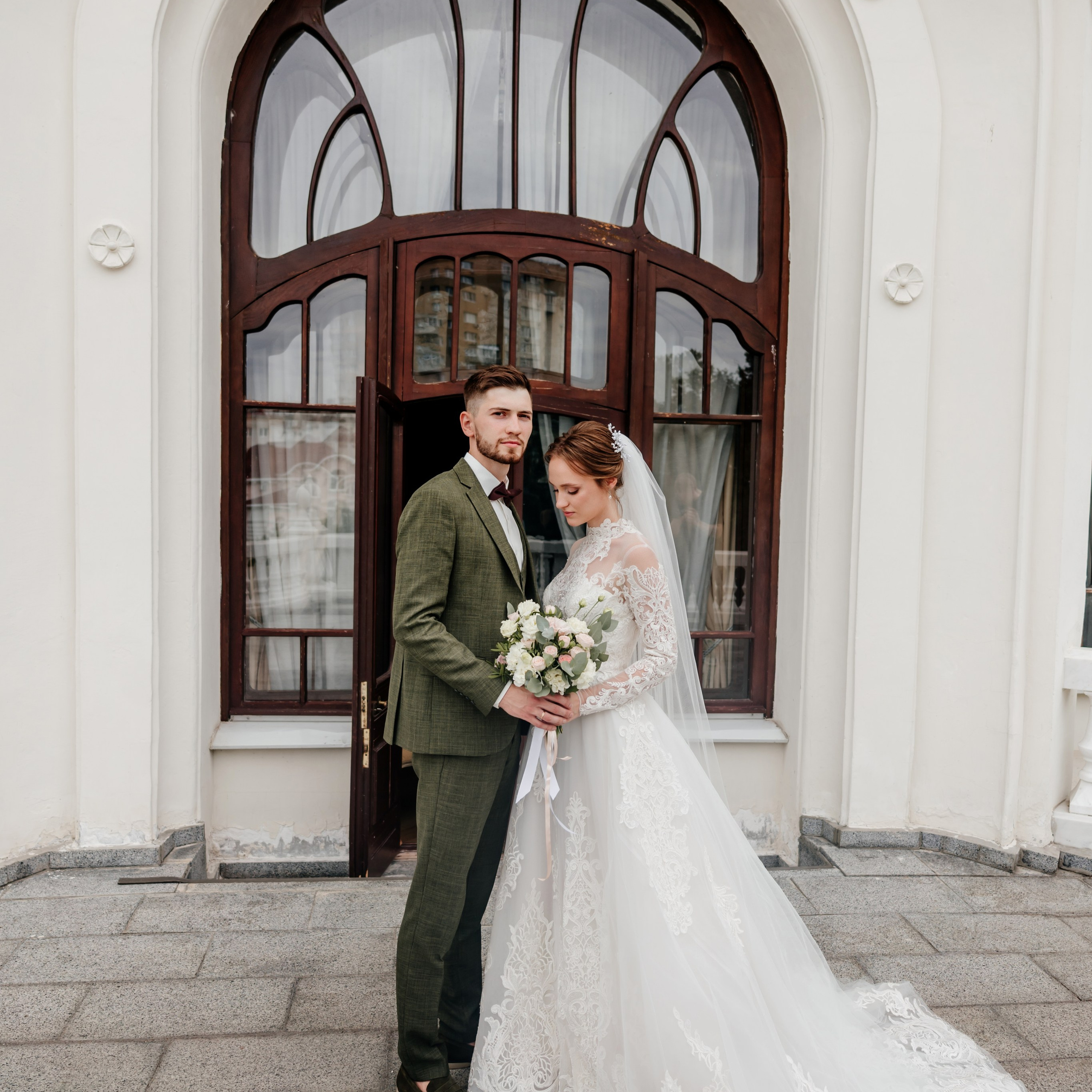 Даниил и Яна. Фотограф в Тамбове Дарья Выжанова