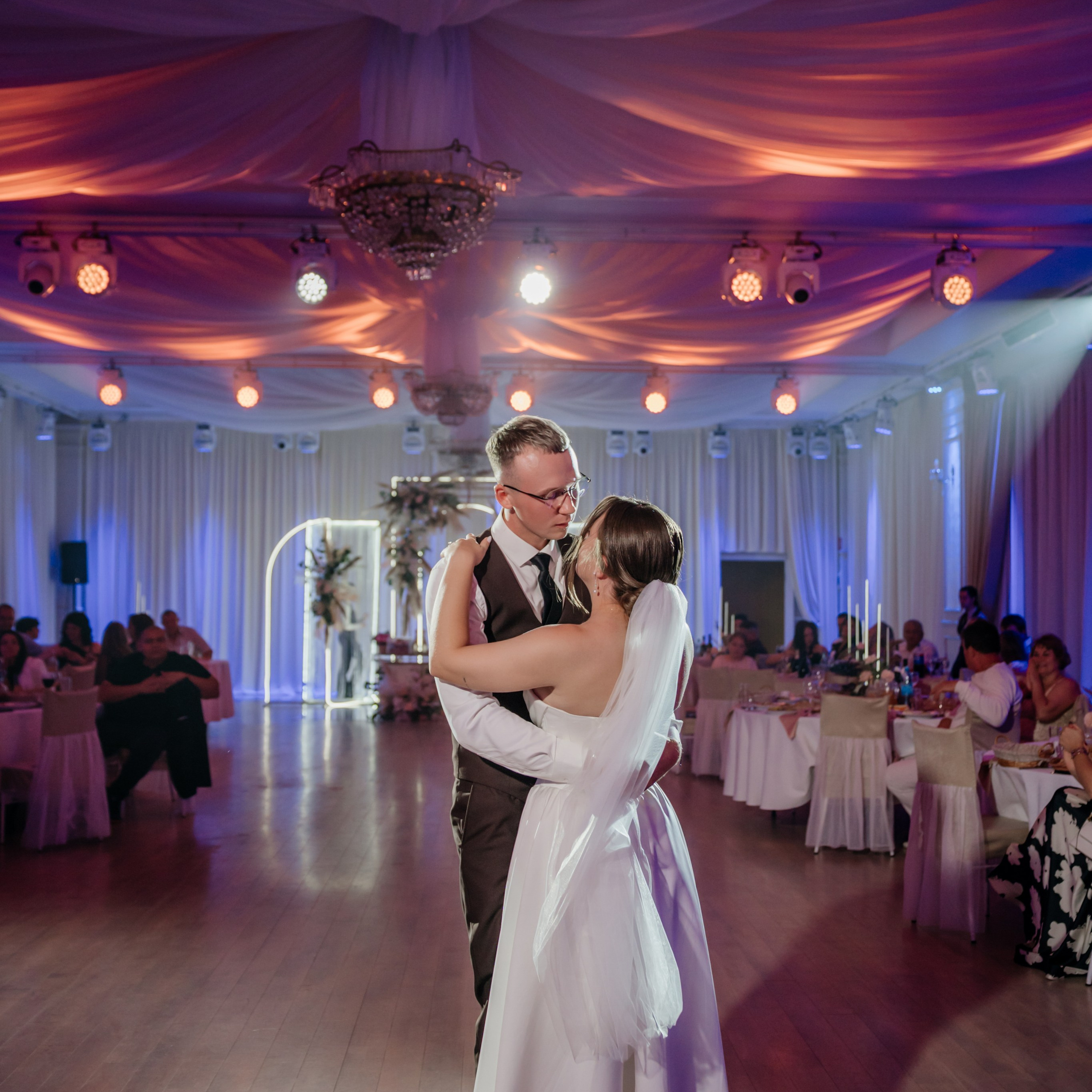 Илья и Татьяна. Фотограф в Тамбове Дарья Выжанова