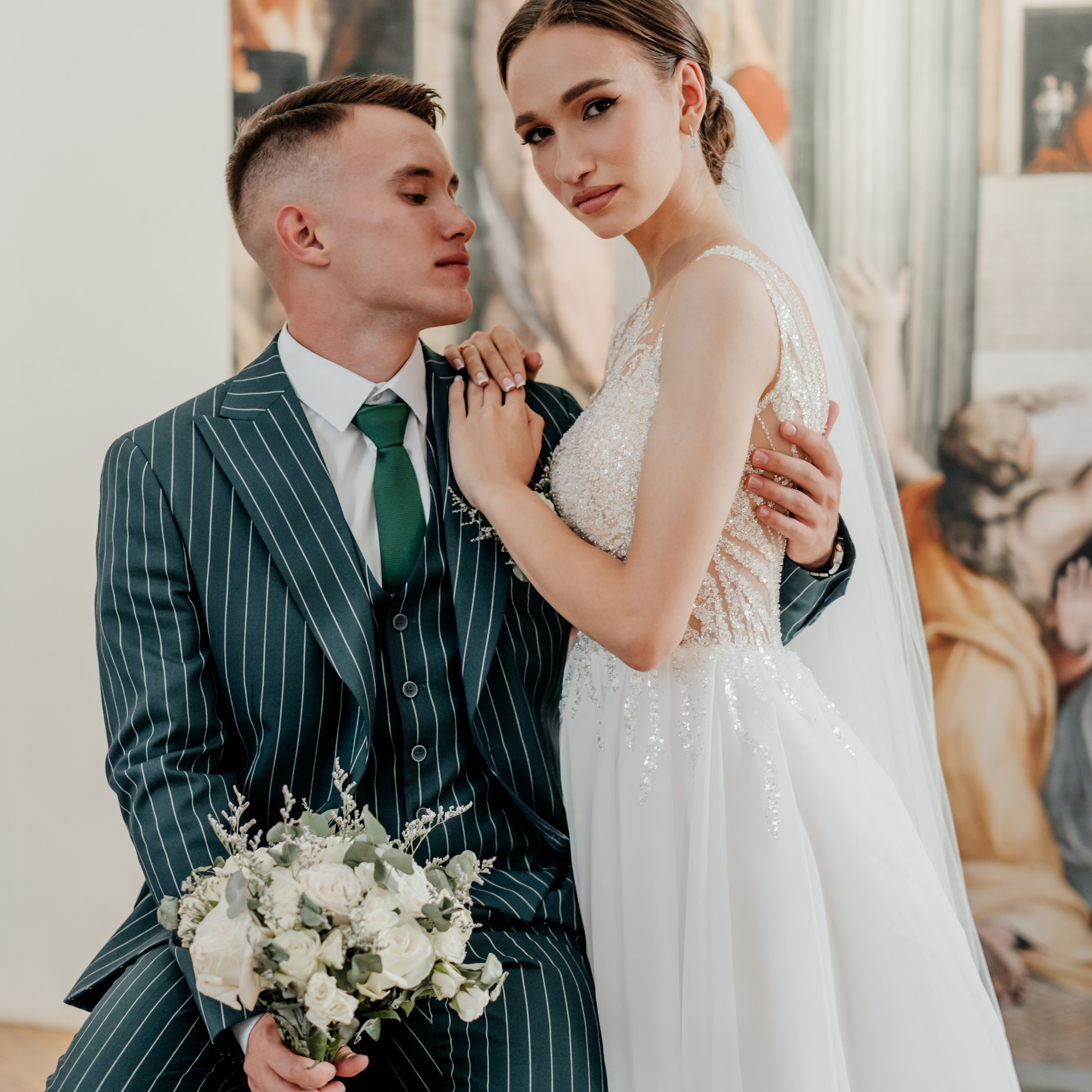 Таня и Данила. Фотограф в Тамбове Дарья Выжанова