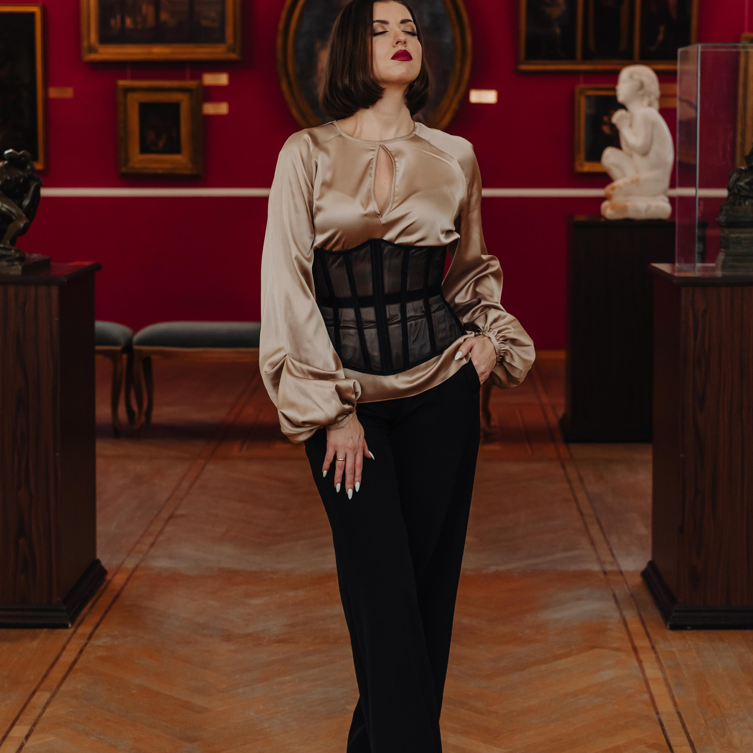 Анжелика. Фотограф в Тамбове Дарья Выжанова