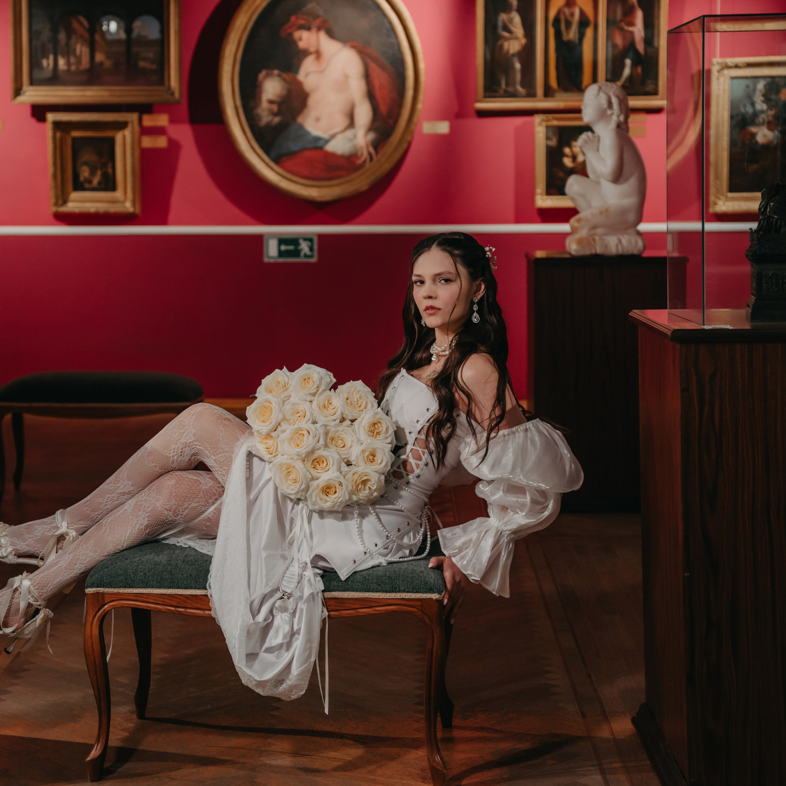 Даша. Фотограф в Тамбове Дарья Выжанова