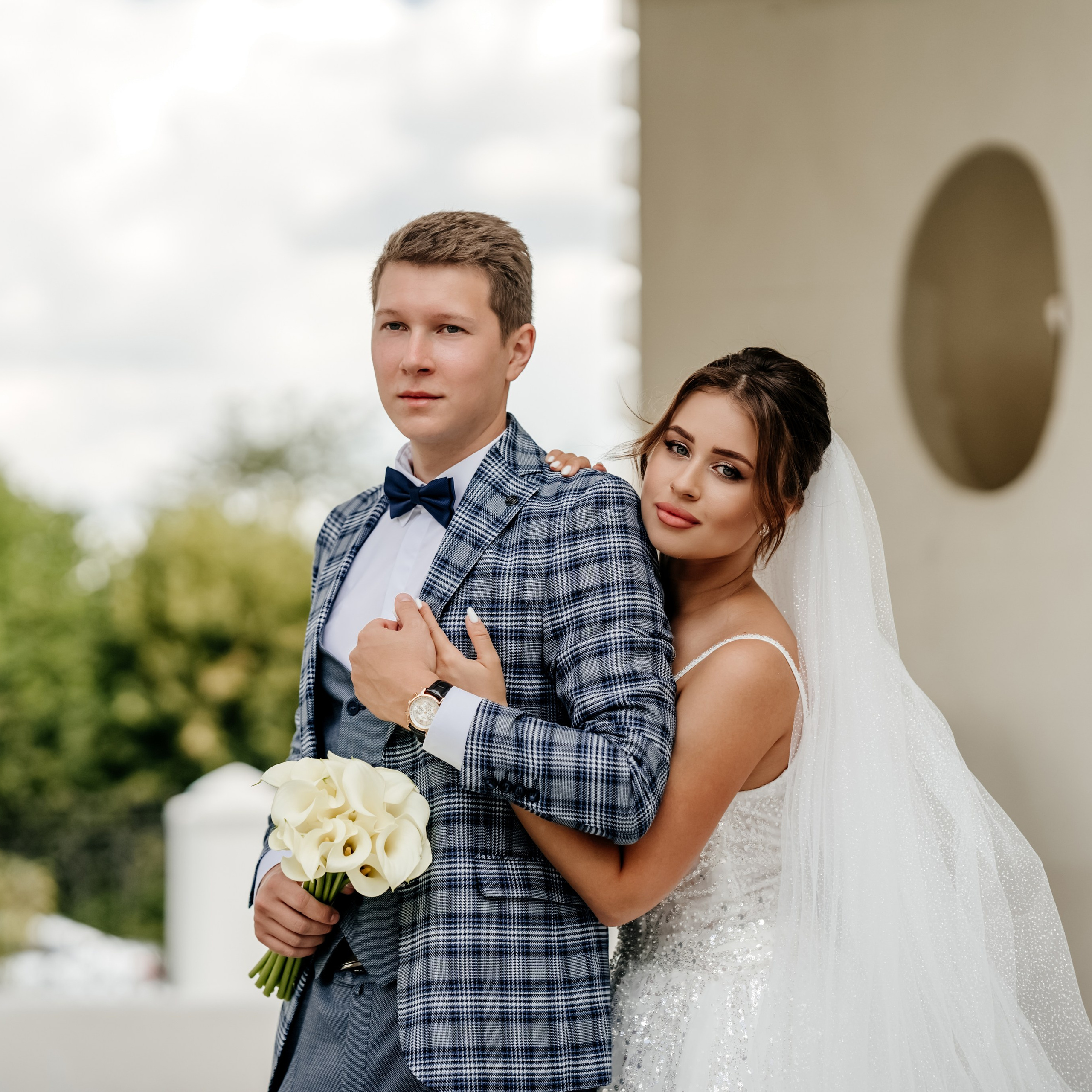 Даниил и Анастасия. Фотограф в Тамбове Дарья Выжанова