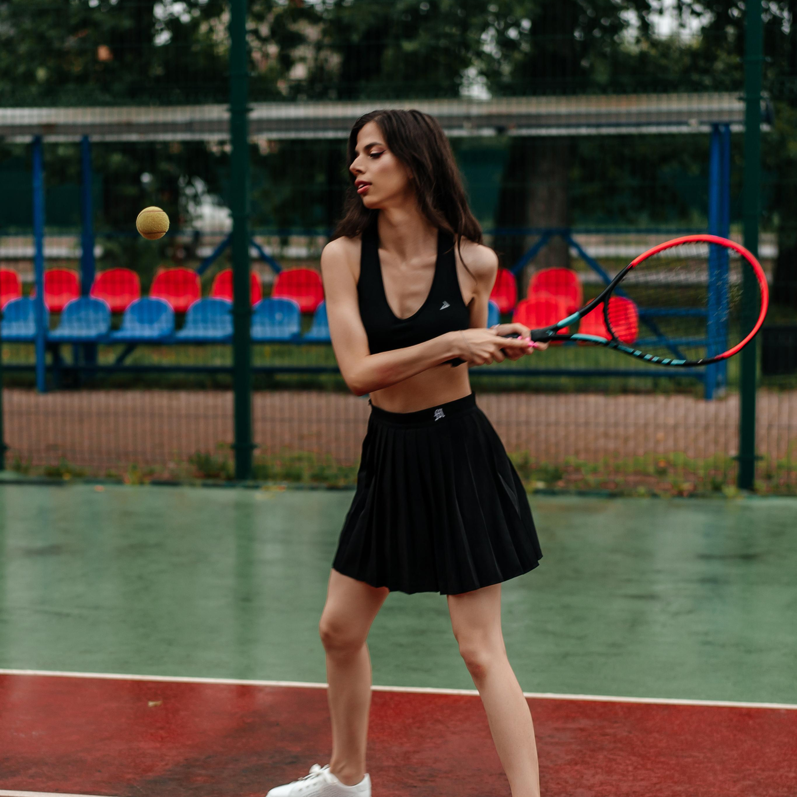 На корте. Фотограф в Тамбове Дарья Выжанова