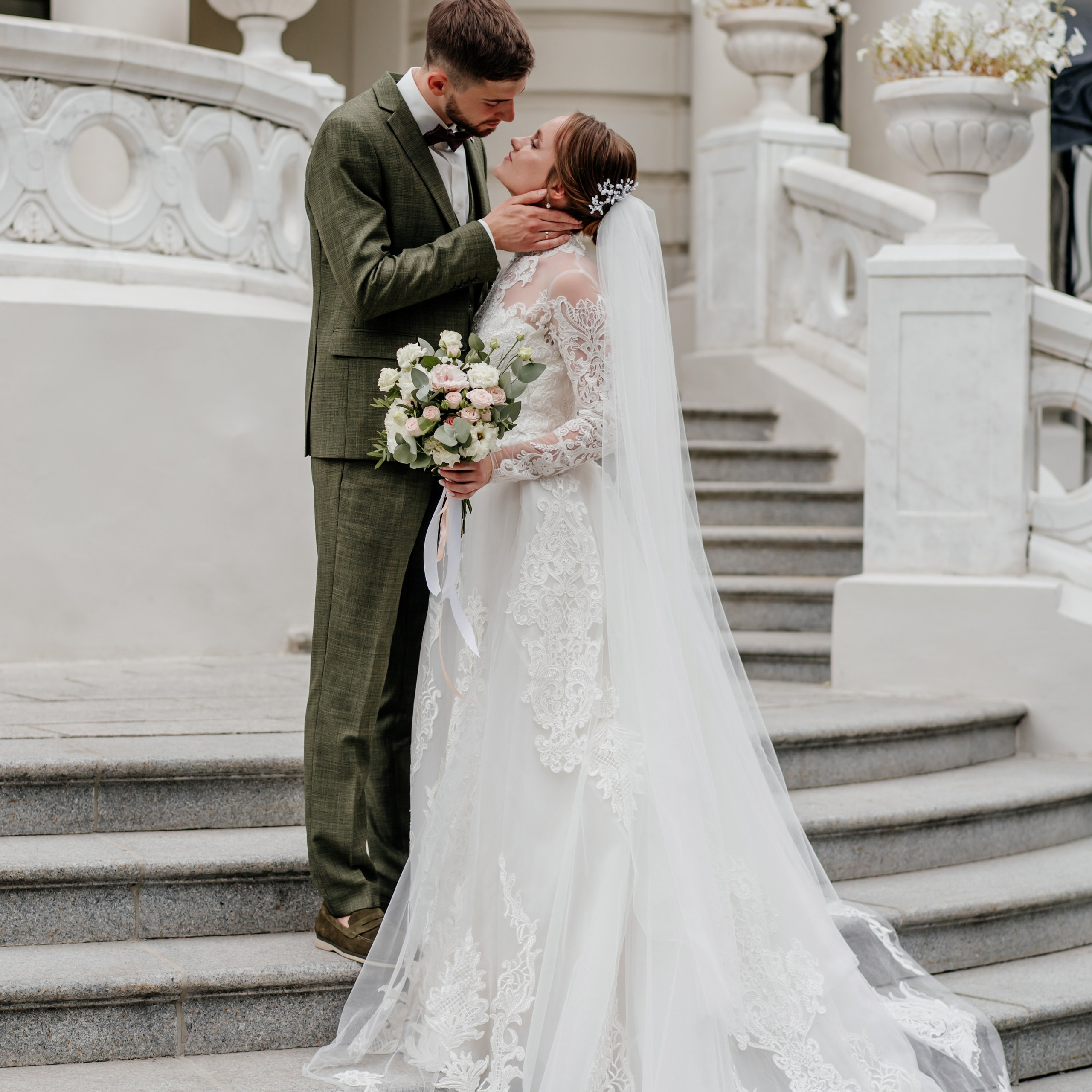 Даниил и Яна. Фотограф в Тамбове Дарья Выжанова