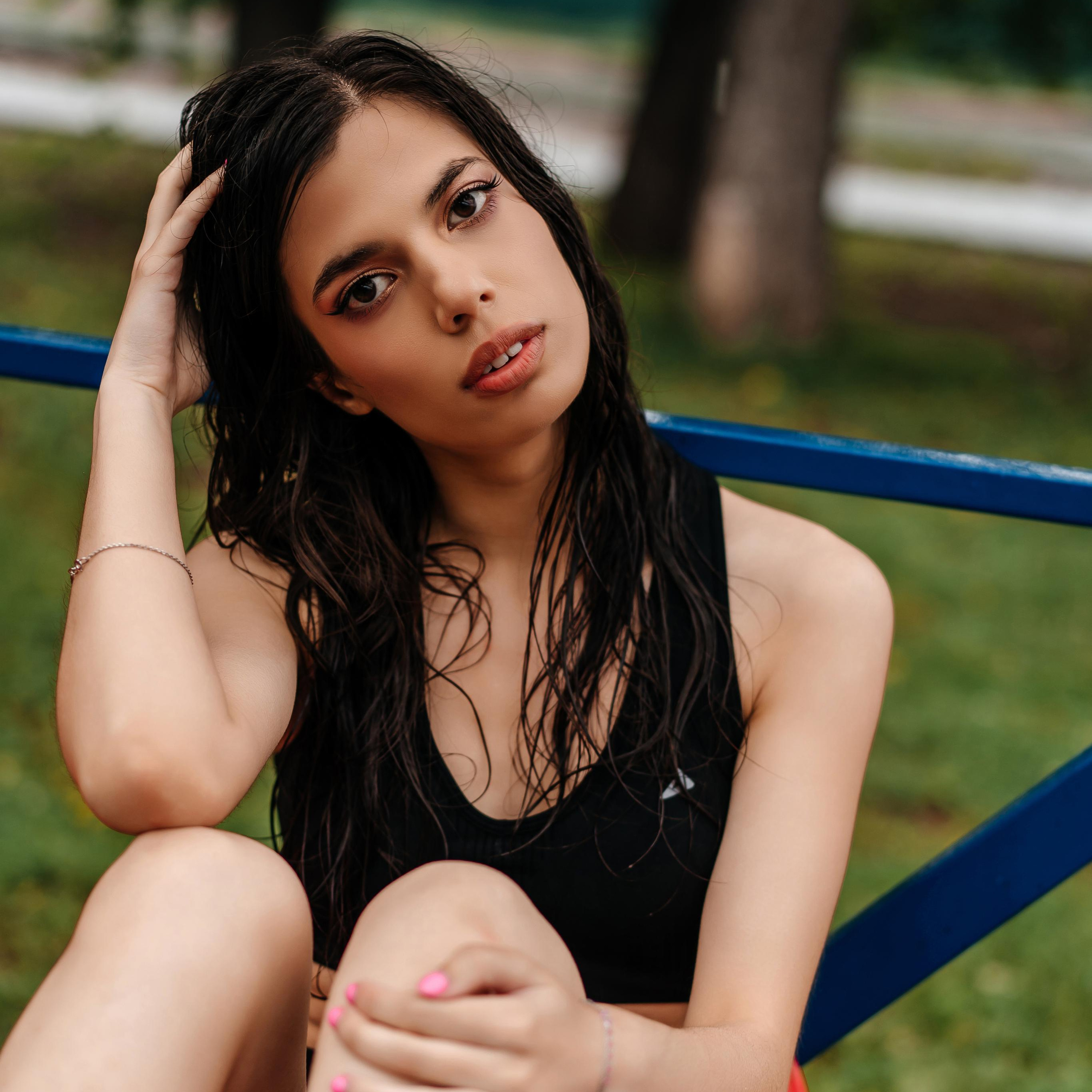 На корте. Фотограф в Тамбове Дарья Выжанова