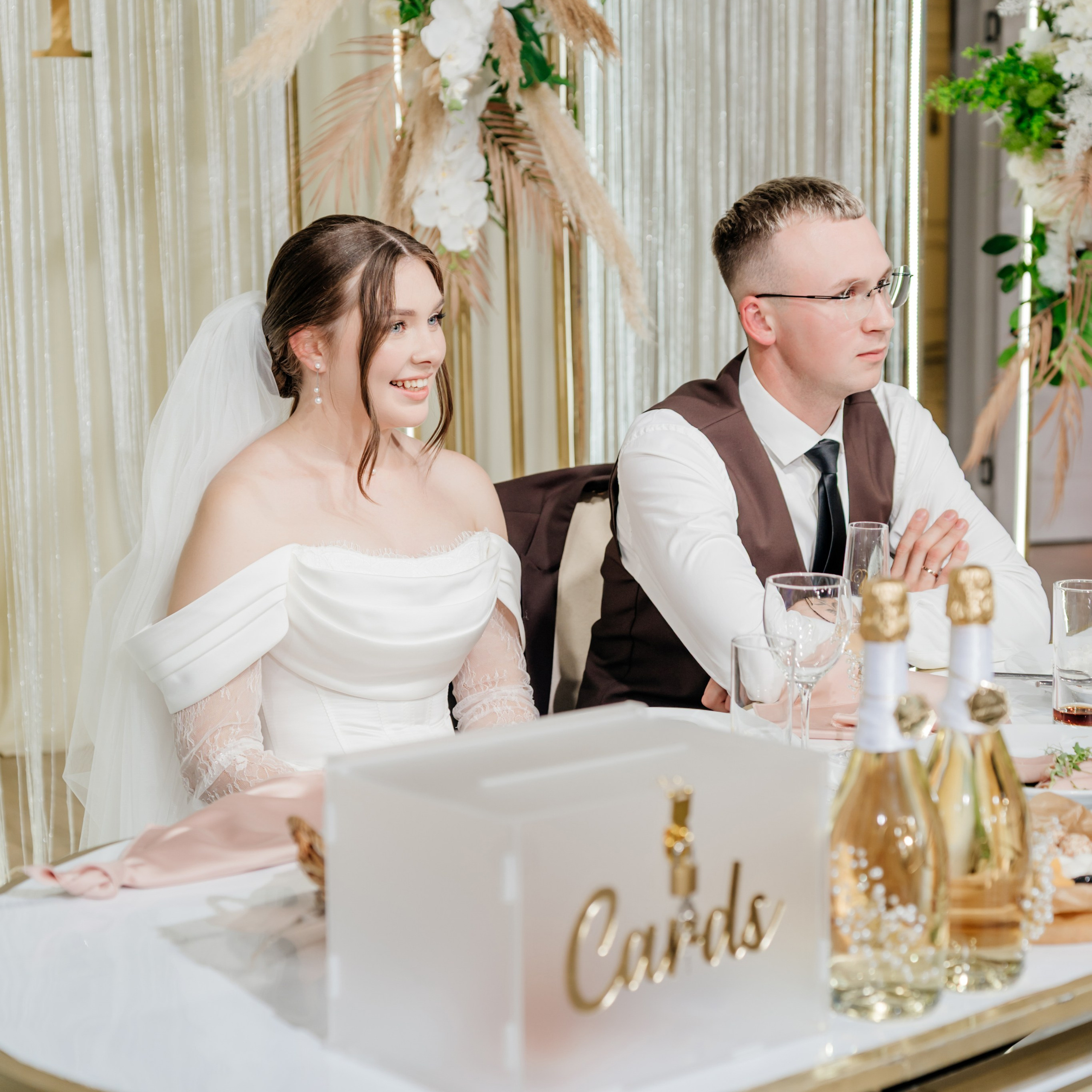 Илья и Татьяна. Фотограф в Тамбове Дарья Выжанова