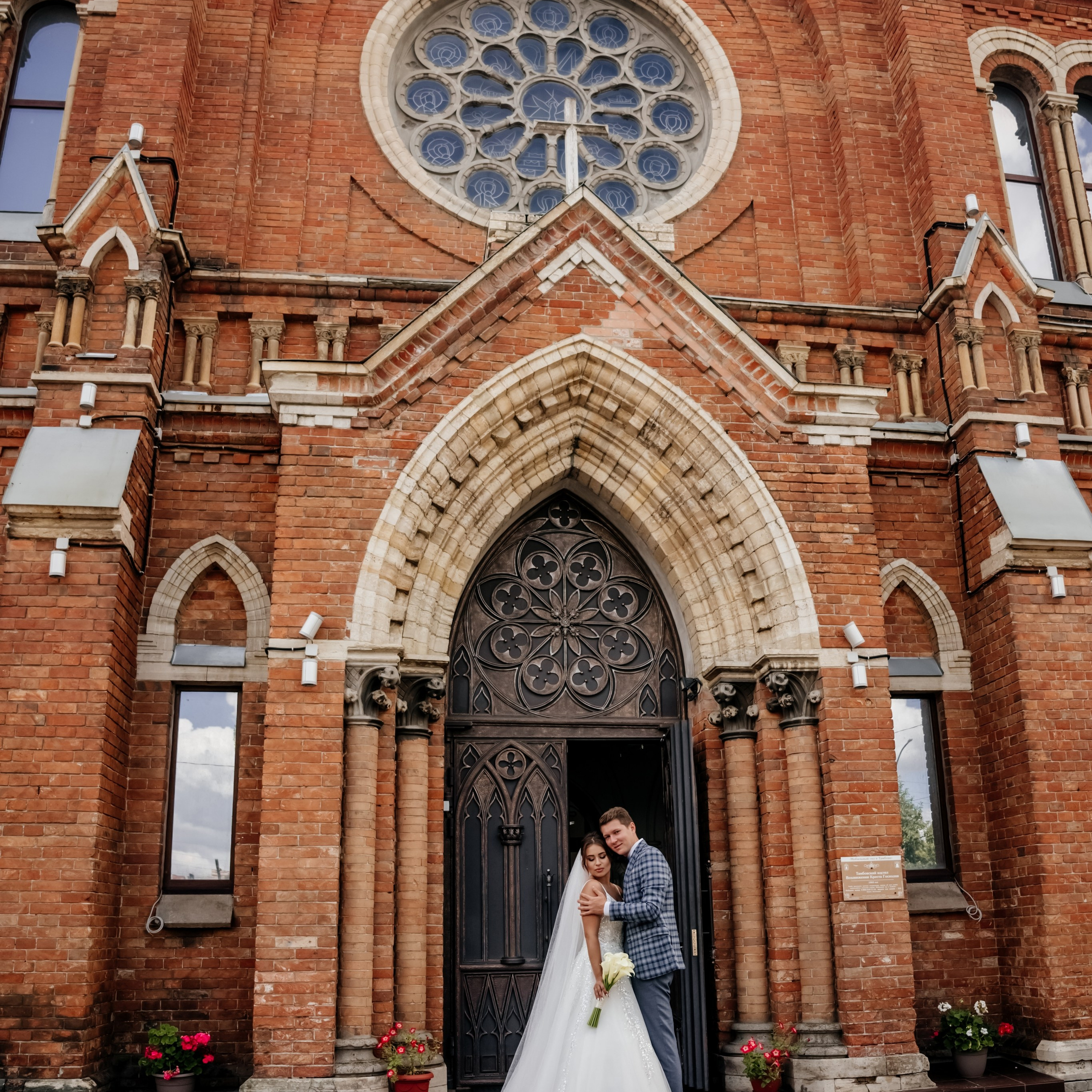Даниил и Анастасия. Фотограф в Тамбове Дарья Выжанова
