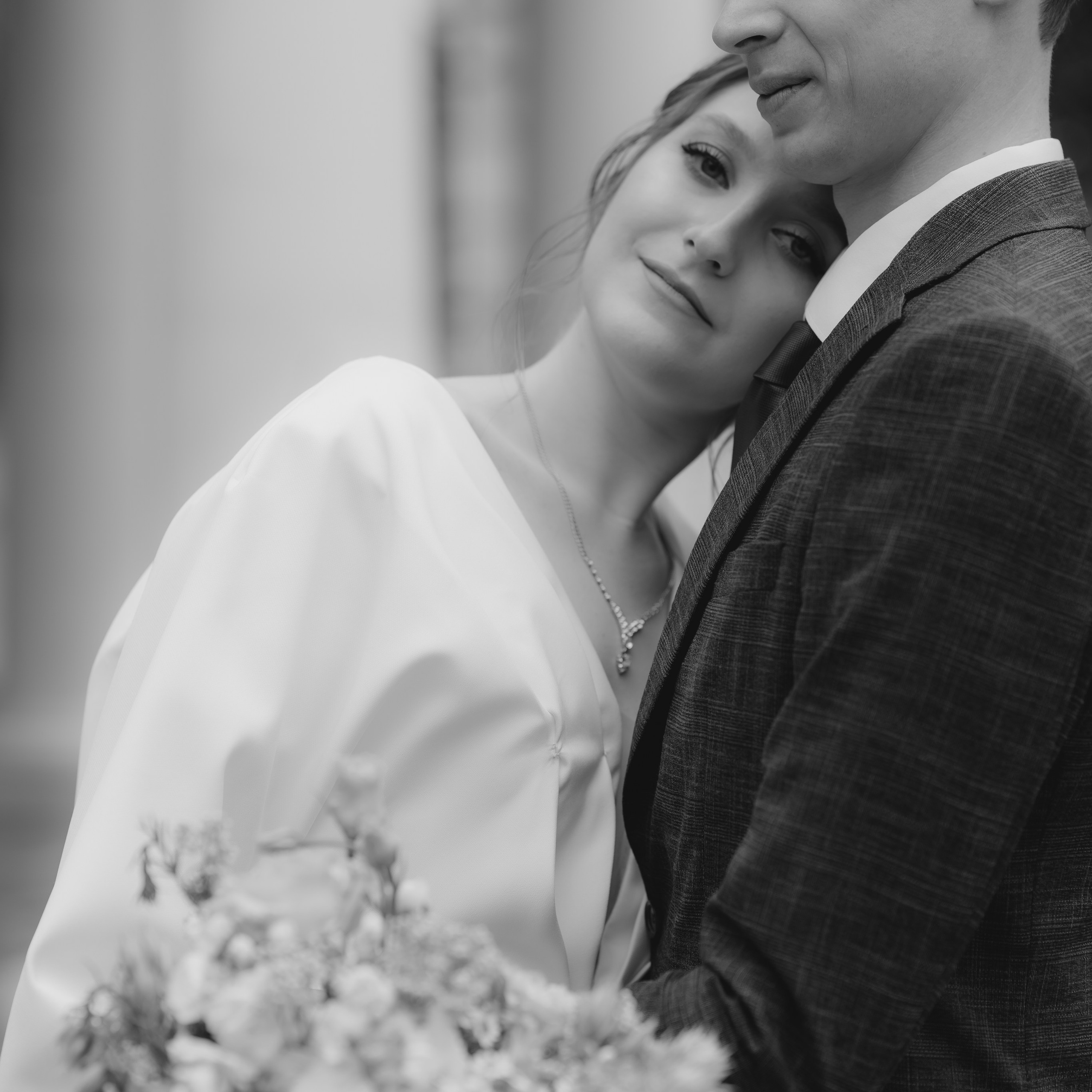 Лера и Кирилл. Фотограф в Тамбове Дарья Выжанова