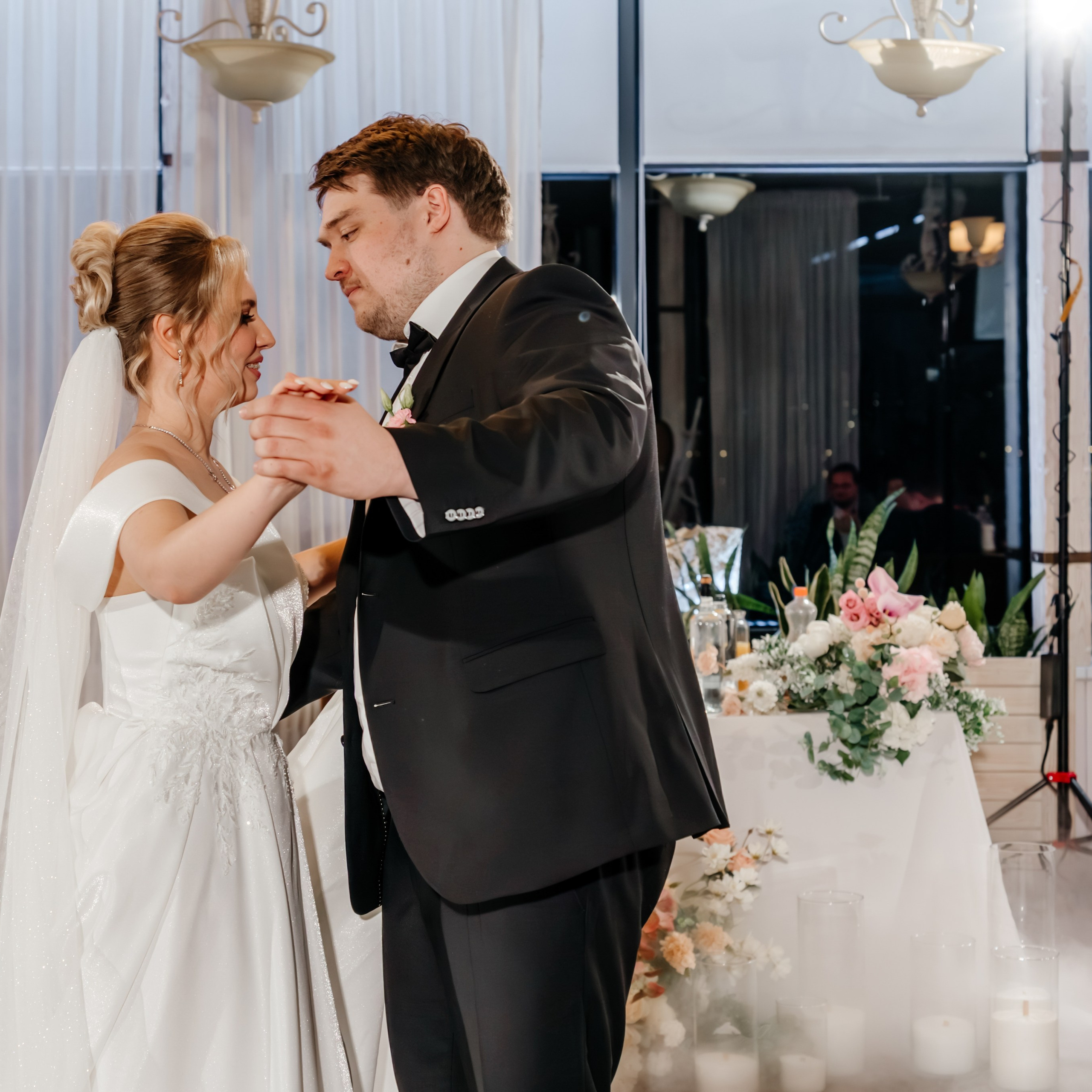 Ирина и Олег. Фотограф в Тамбове Дарья Выжанова