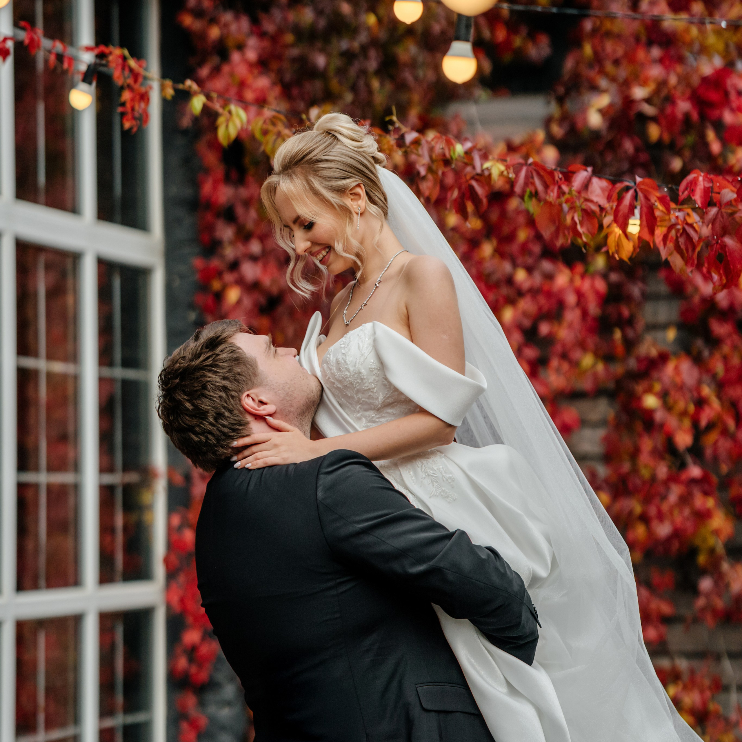 Ирина и Олег. Фотограф в Тамбове Дарья Выжанова