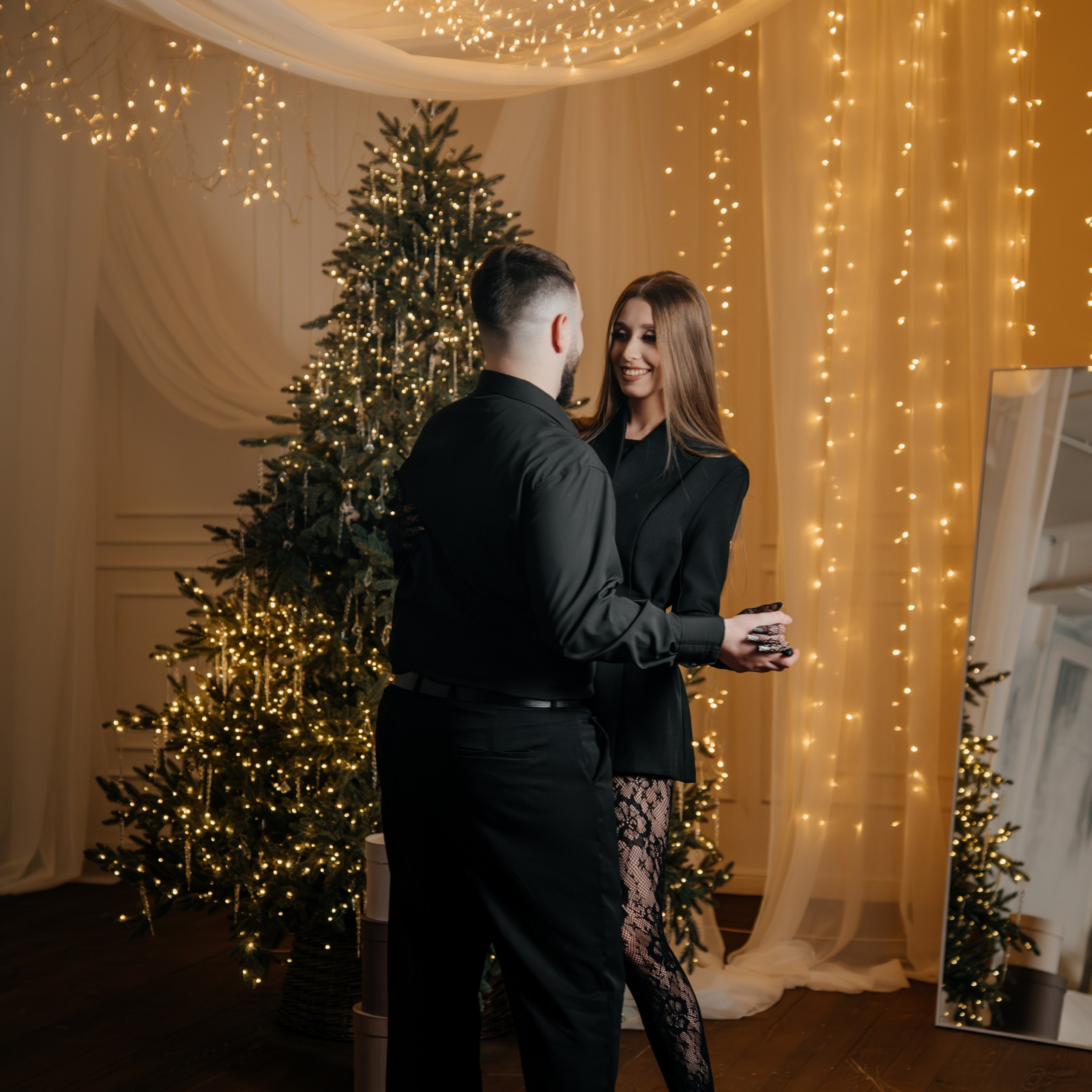 Катя и Юра. Фотограф в Тамбове Дарья Выжанова