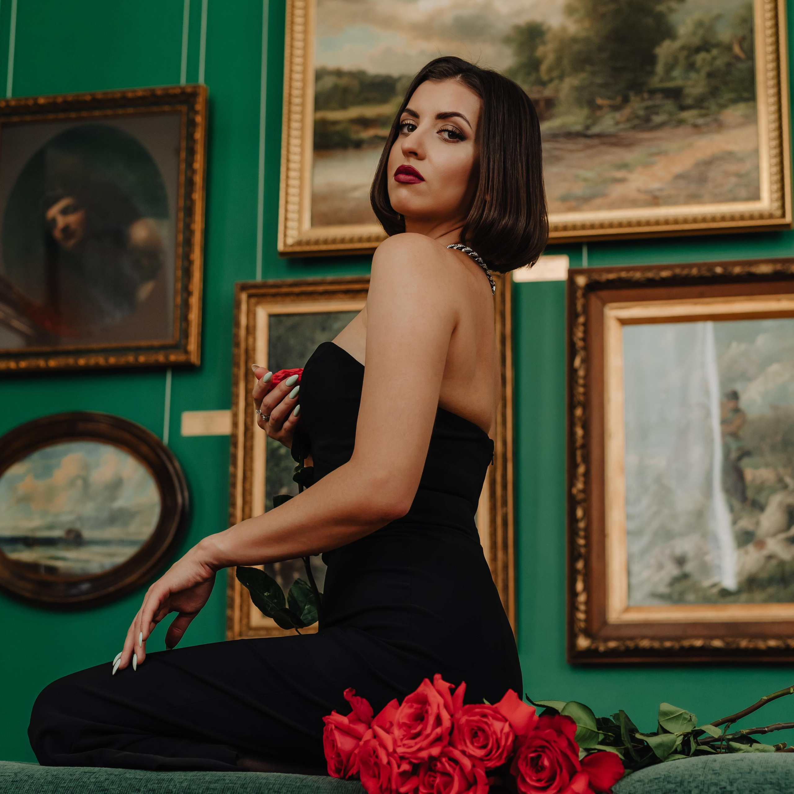 Анжелика. Фотограф в Тамбове Дарья Выжанова