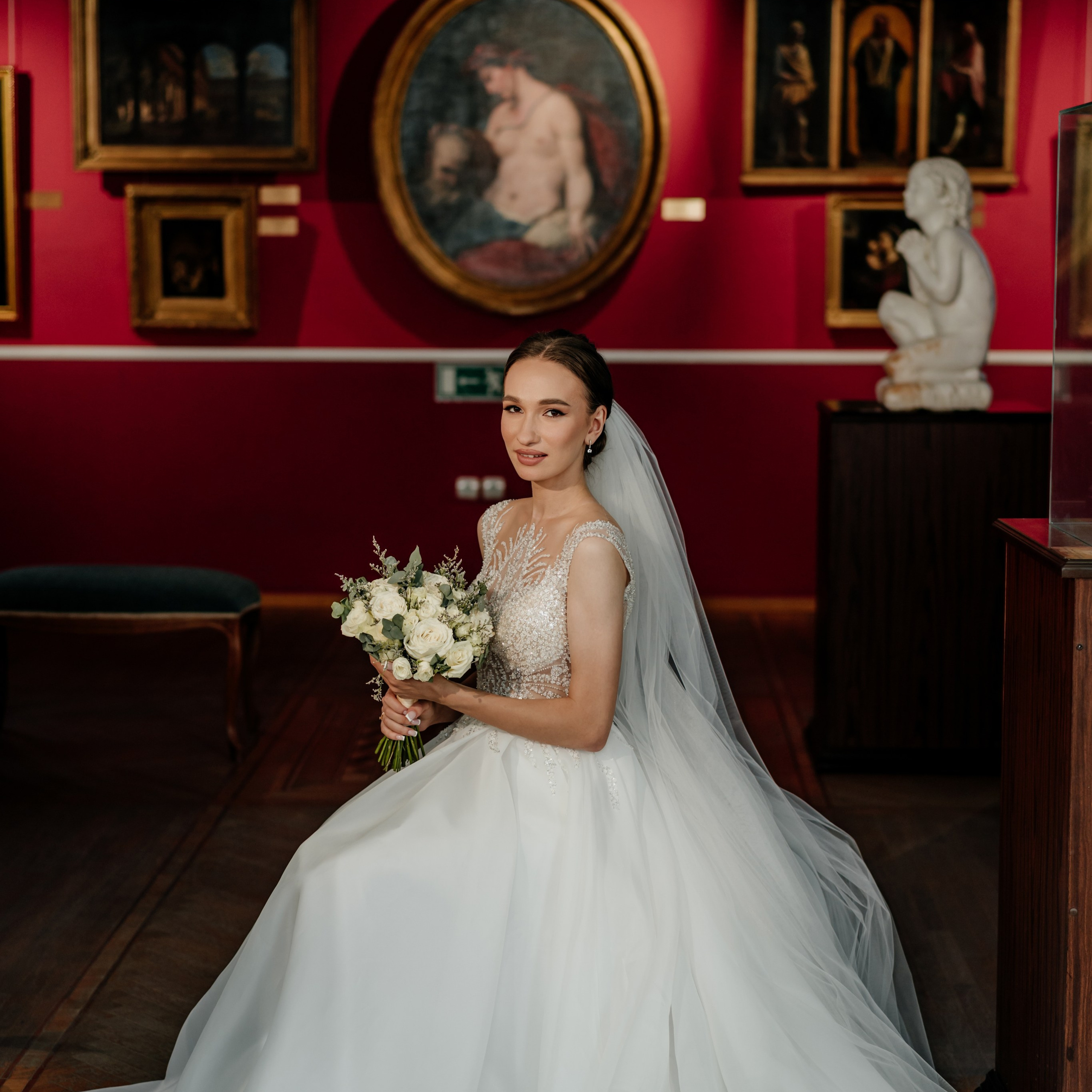 Таня и Данила. Фотограф в Тамбове Дарья Выжанова