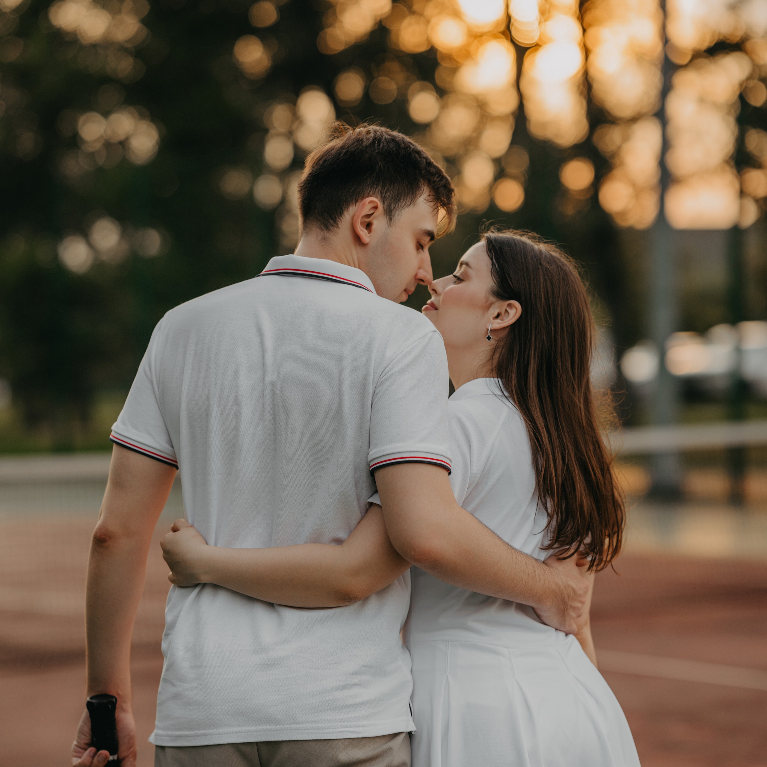 Полина и Андрей. Фотограф в Тамбове Дарья Выжанова