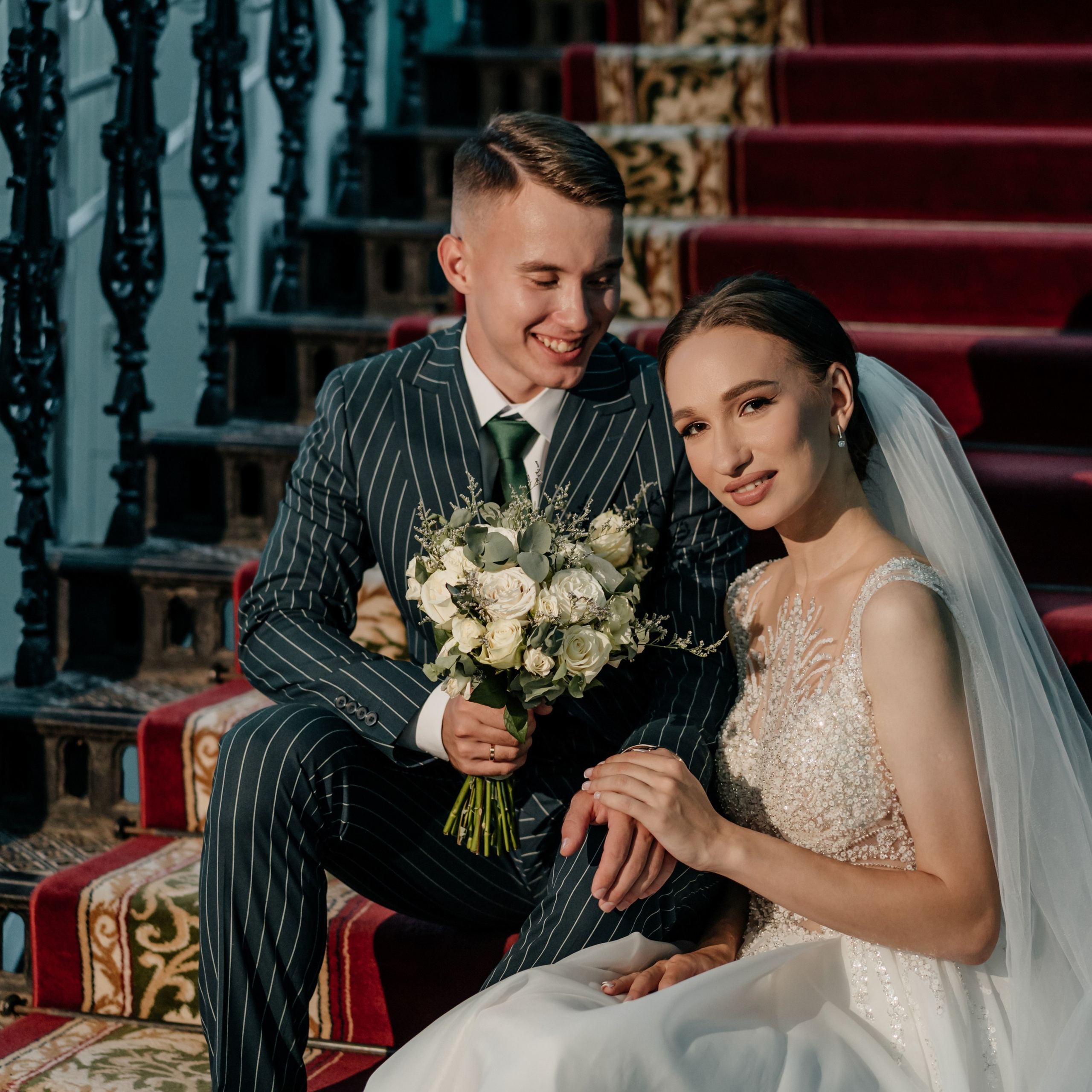 Таня и Данила. Фотограф в Тамбове Дарья Выжанова