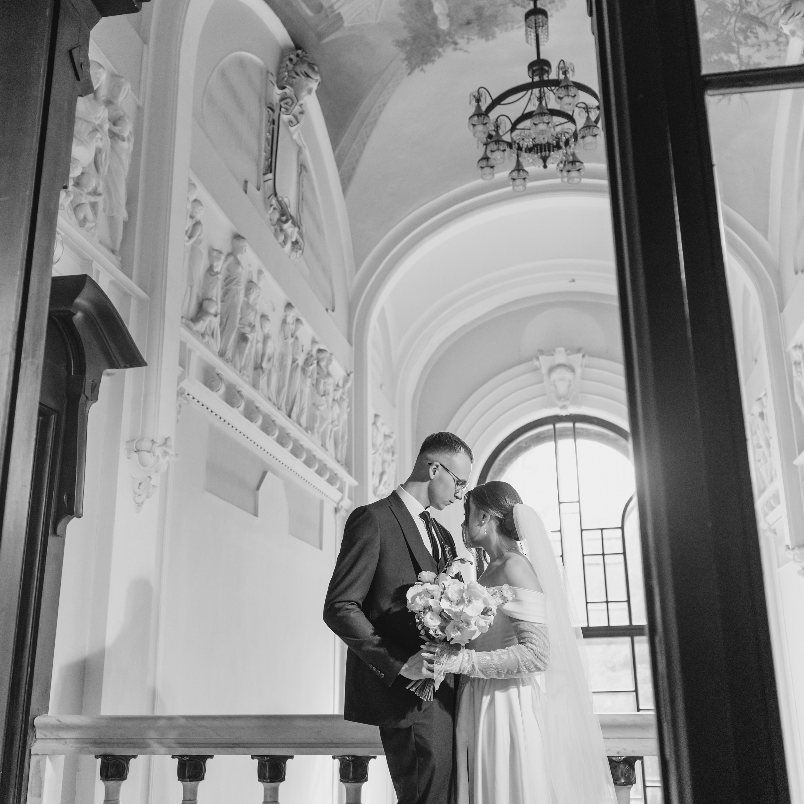 Илья и Татьяна. Фотограф в Тамбове Дарья Выжанова