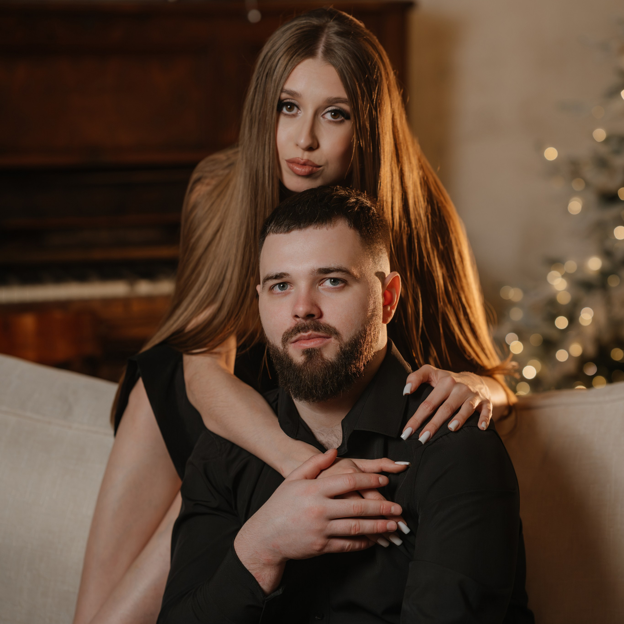 Катя и Юра. Фотограф в Тамбове Дарья Выжанова