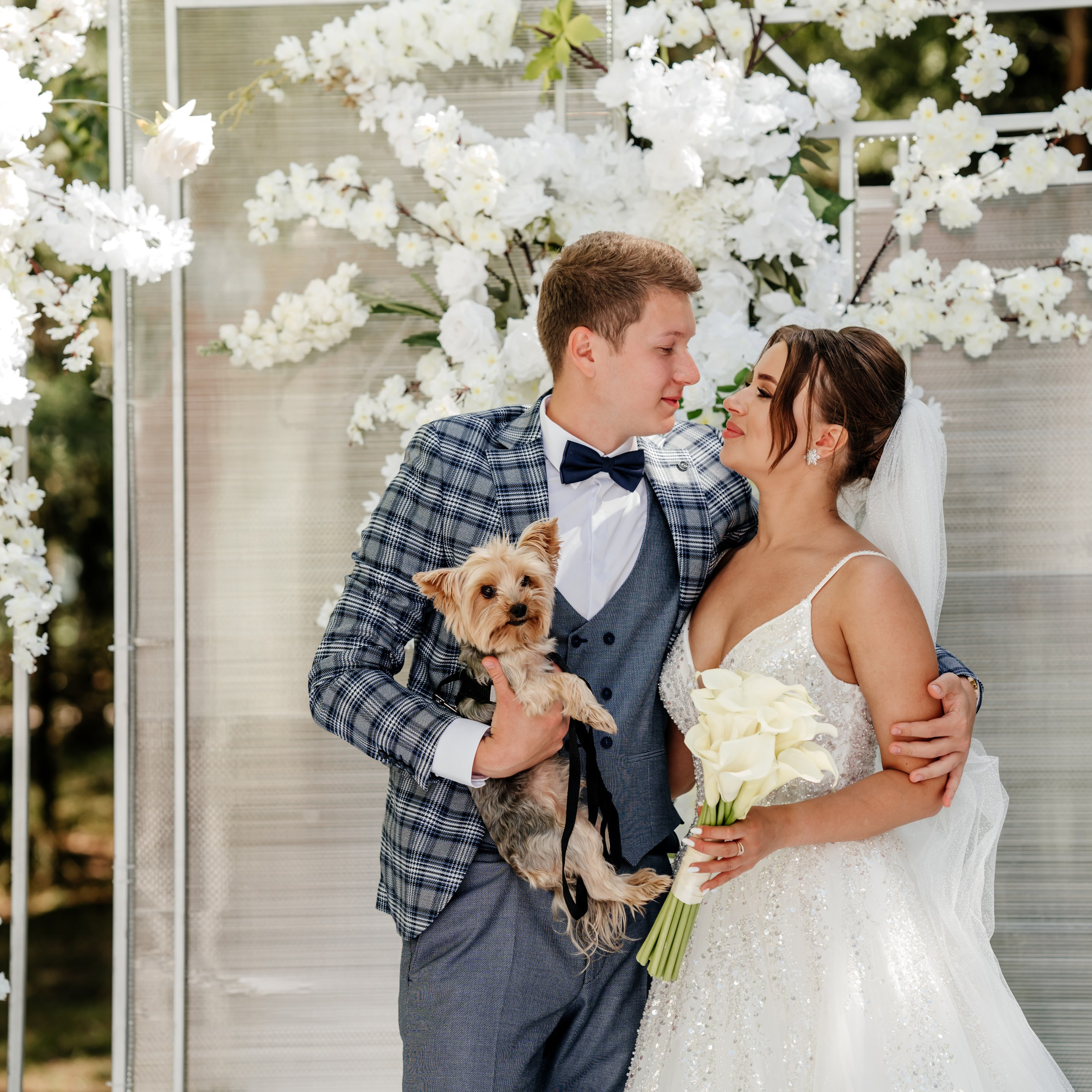 Даниил и Анастасия. Фотограф в Тамбове Дарья Выжанова