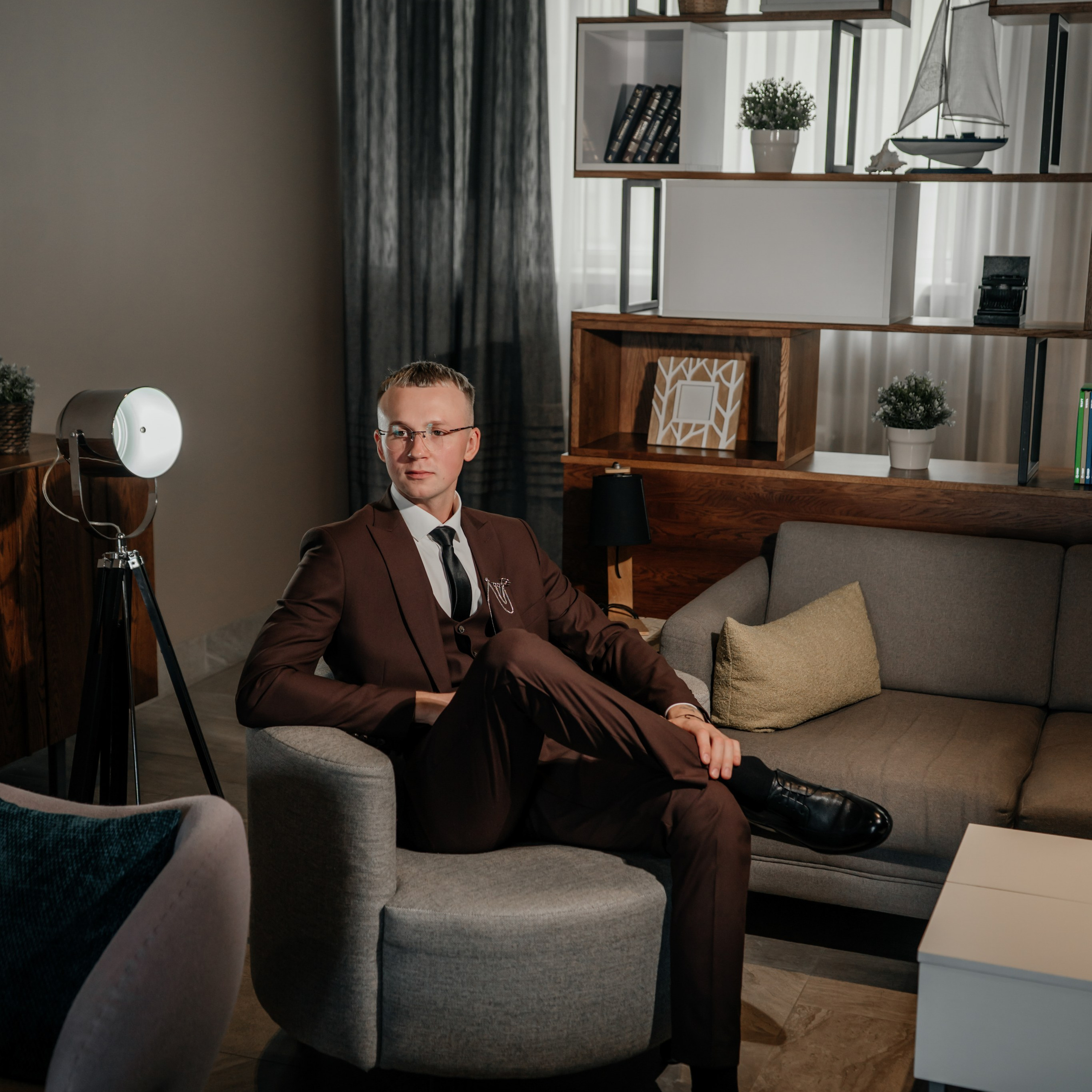 Илья и Татьяна. Фотограф в Тамбове Дарья Выжанова