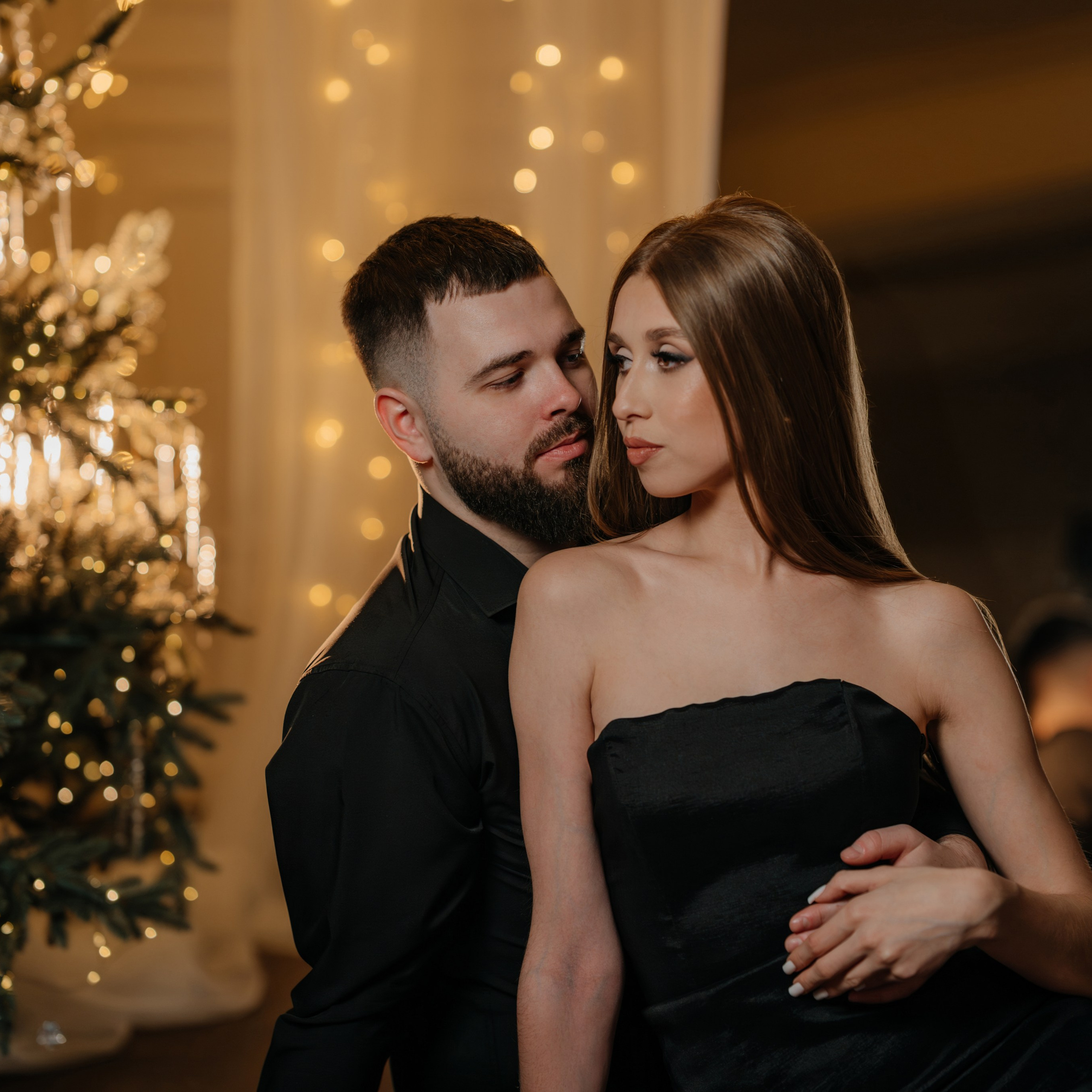 Катя и Юра. Фотограф в Тамбове Дарья Выжанова