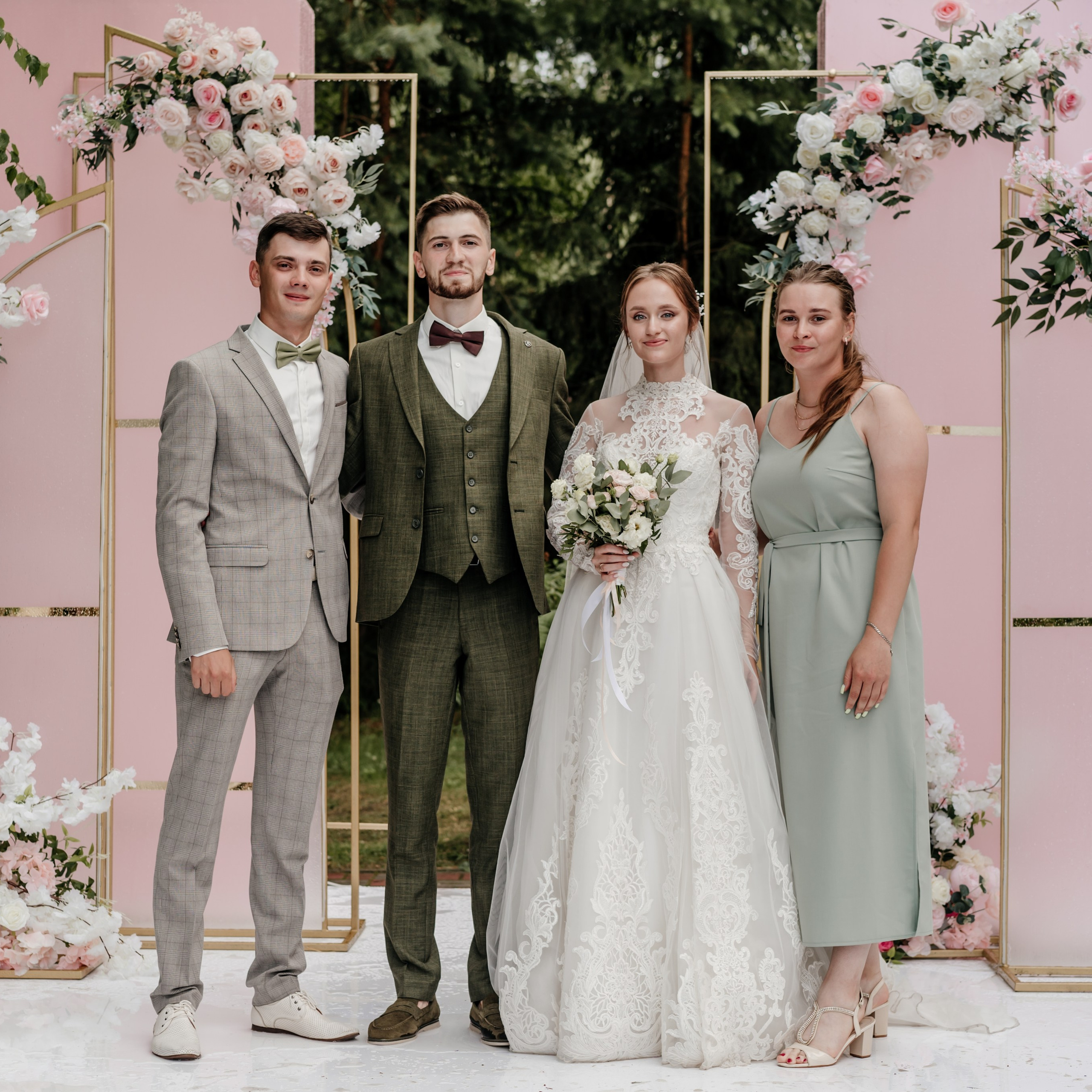 Даниил и Яна. Фотограф в Тамбове Дарья Выжанова