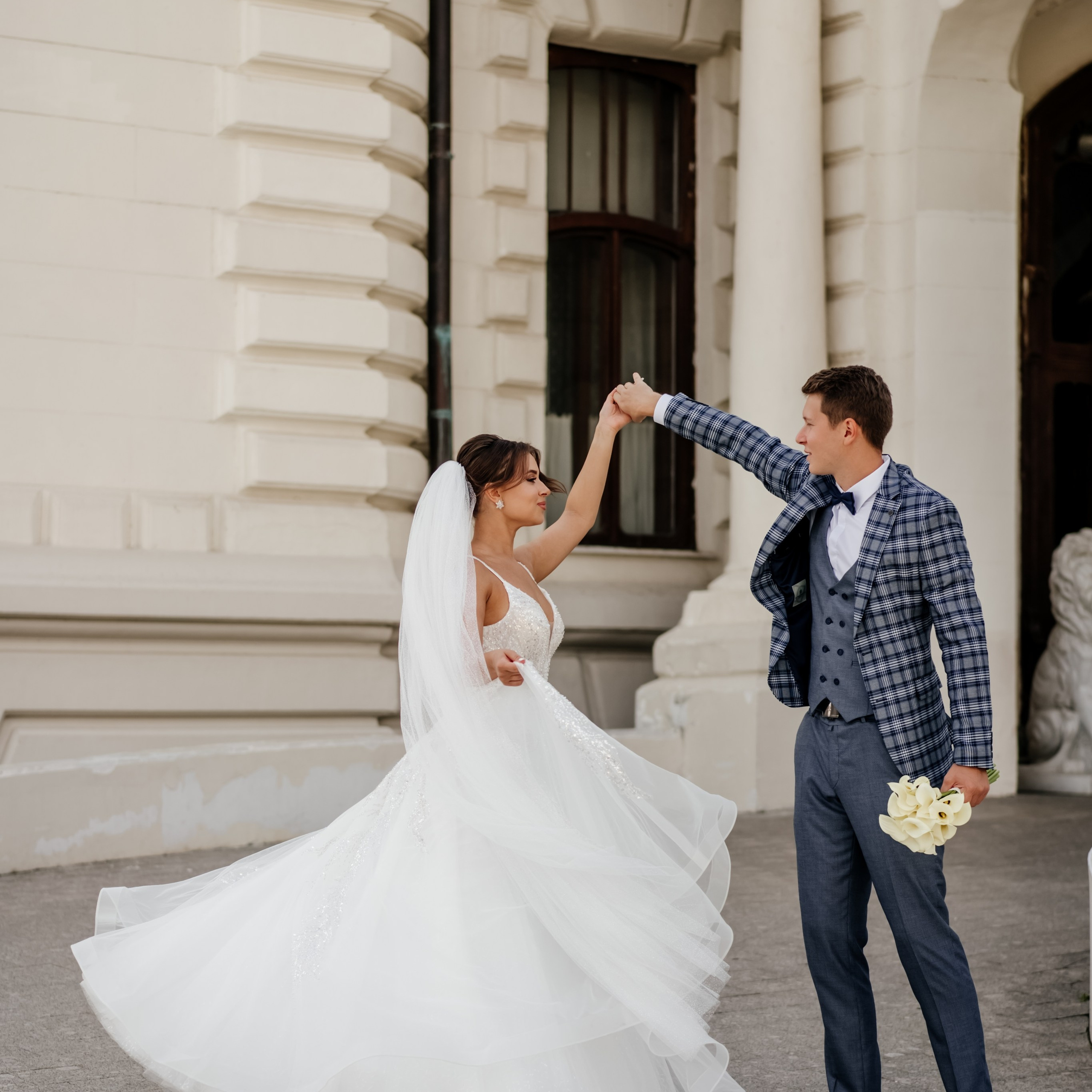 Даниил и Анастасия. Фотограф в Тамбове Дарья Выжанова