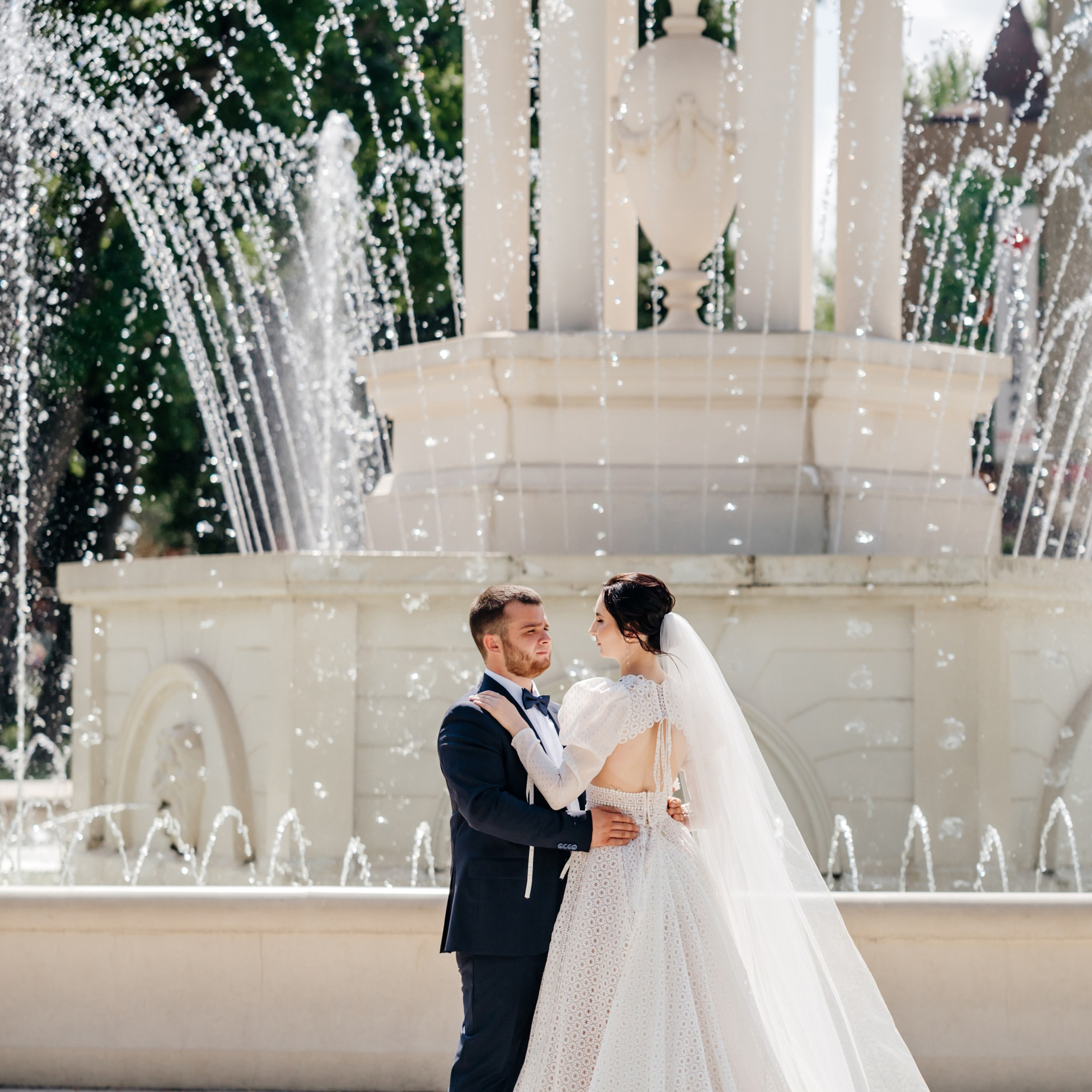 Василий и Анастасия. Фотограф в Тамбове Дарья Выжанова