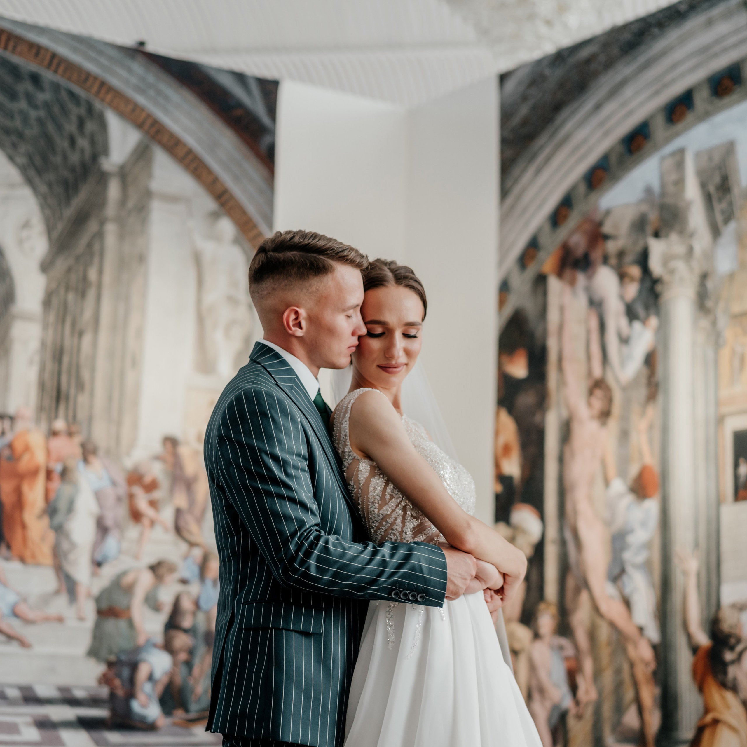 Таня и Данила. Фотограф в Тамбове Дарья Выжанова