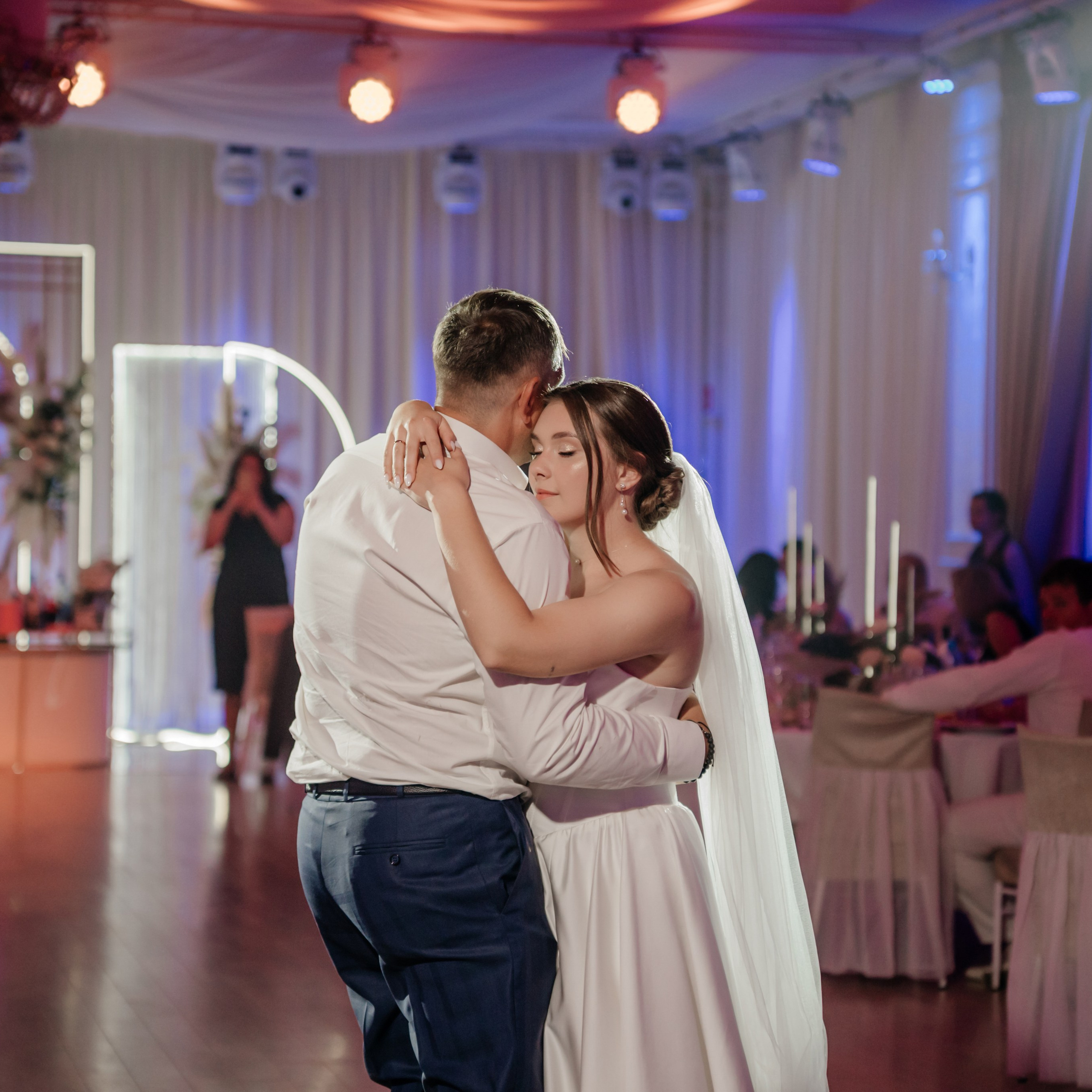 Илья и Татьяна. Фотограф в Тамбове Дарья Выжанова