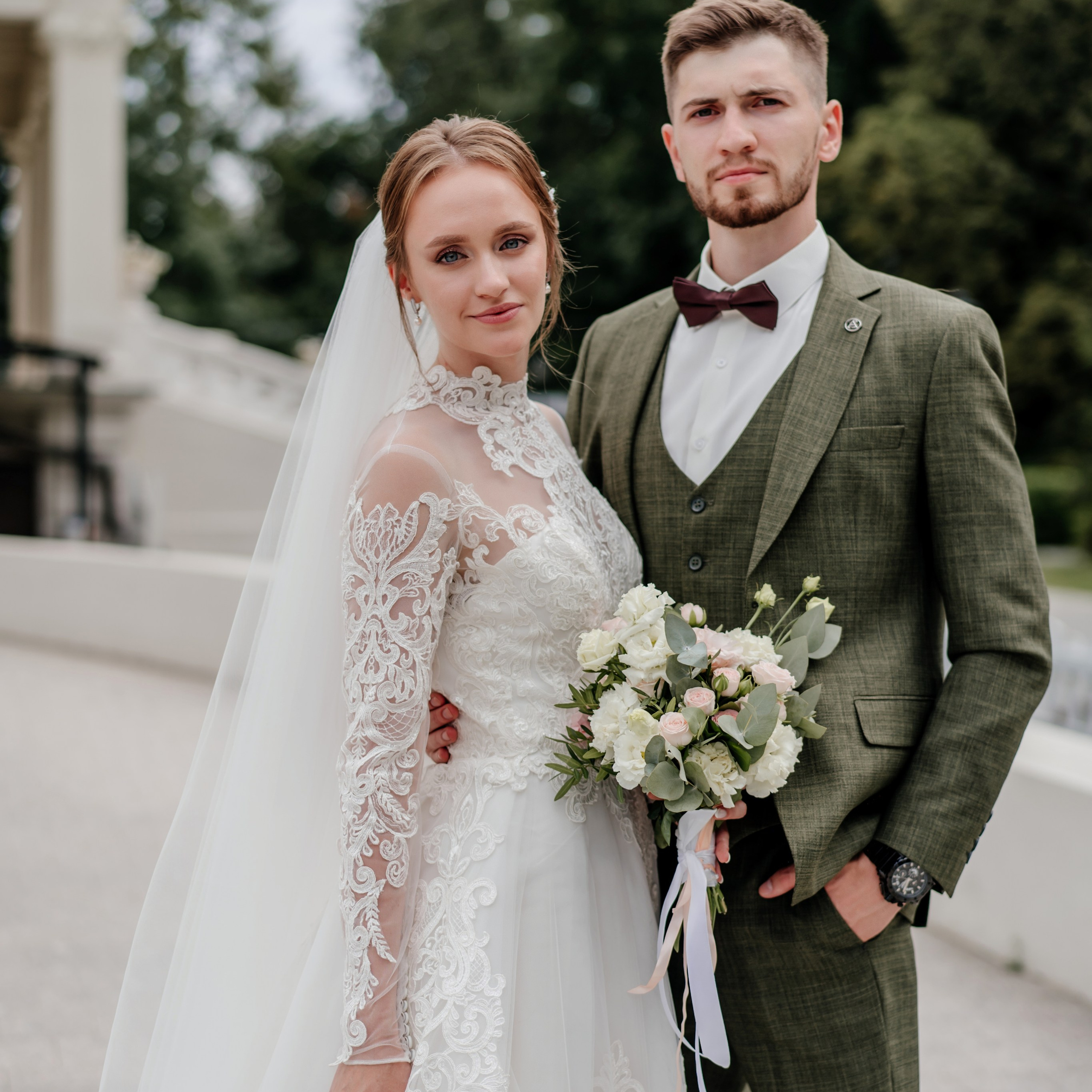 Даниил и Яна. Фотограф в Тамбове Дарья Выжанова