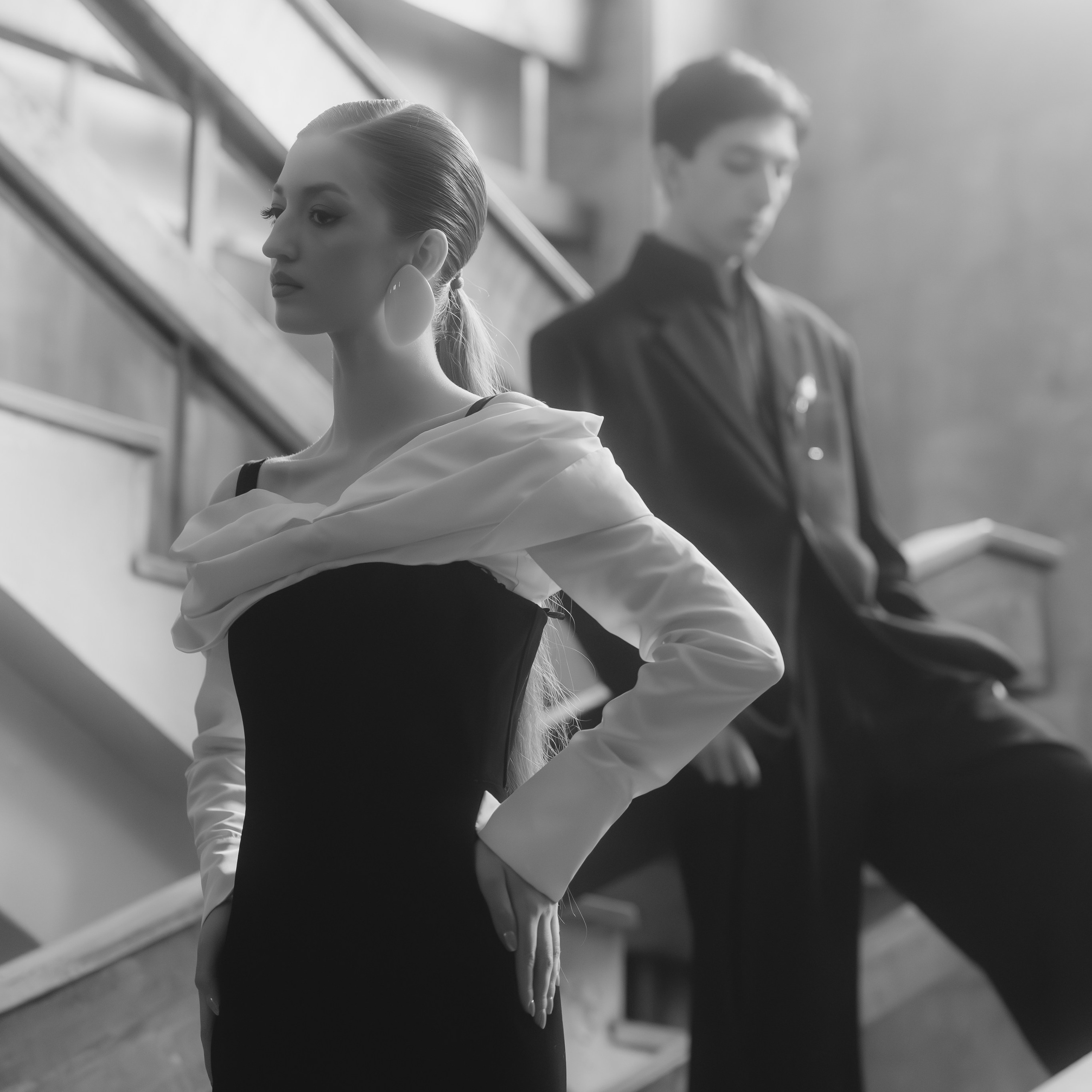 Барзами и Марина. Фотограф в Тамбове Дарья Выжанова