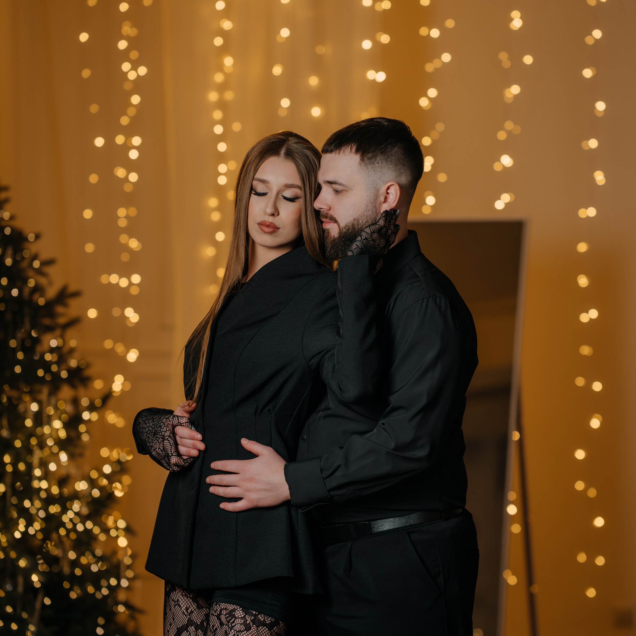 Катя и Юра. Фотограф в Тамбове Дарья Выжанова