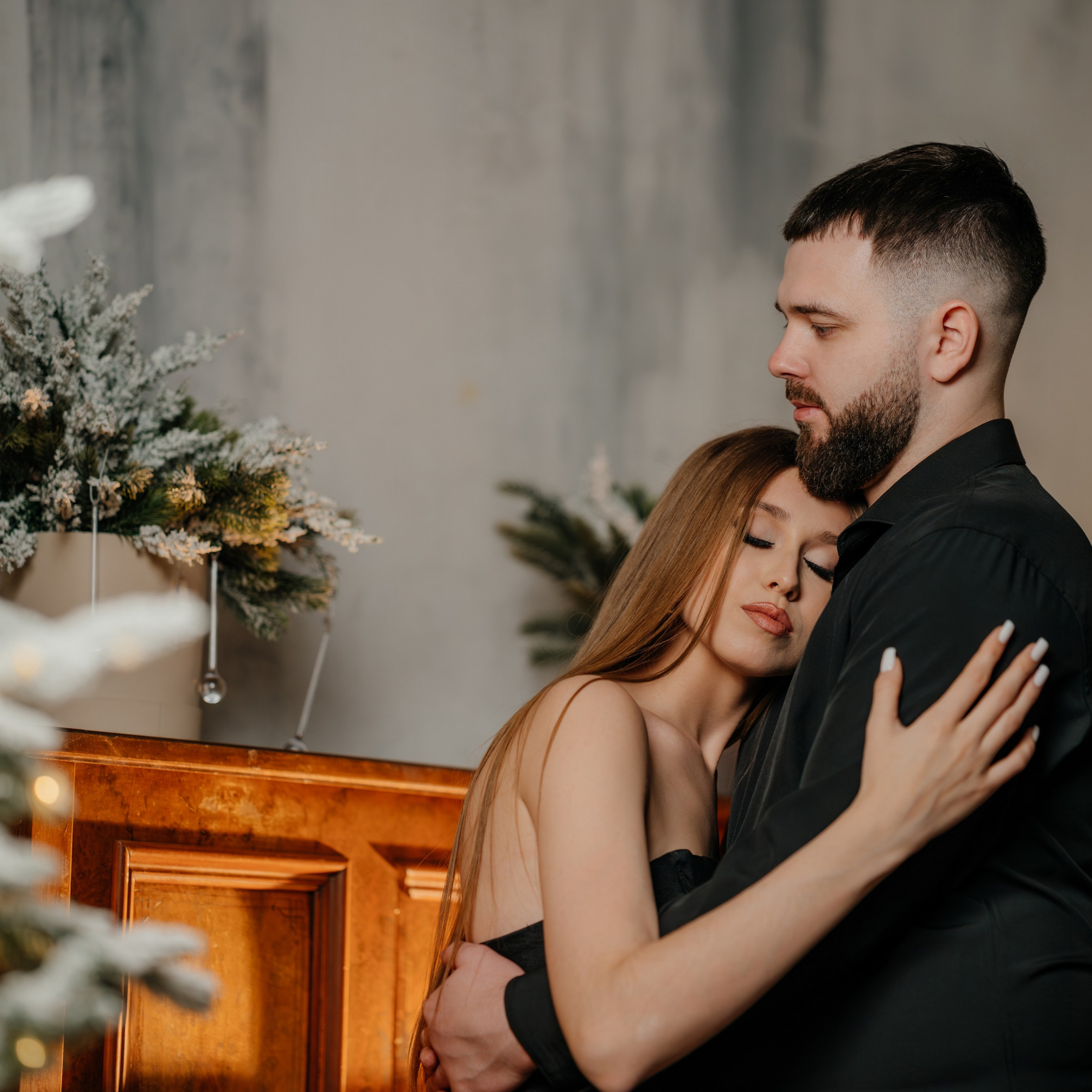 Катя и Юра. Фотограф в Тамбове Дарья Выжанова