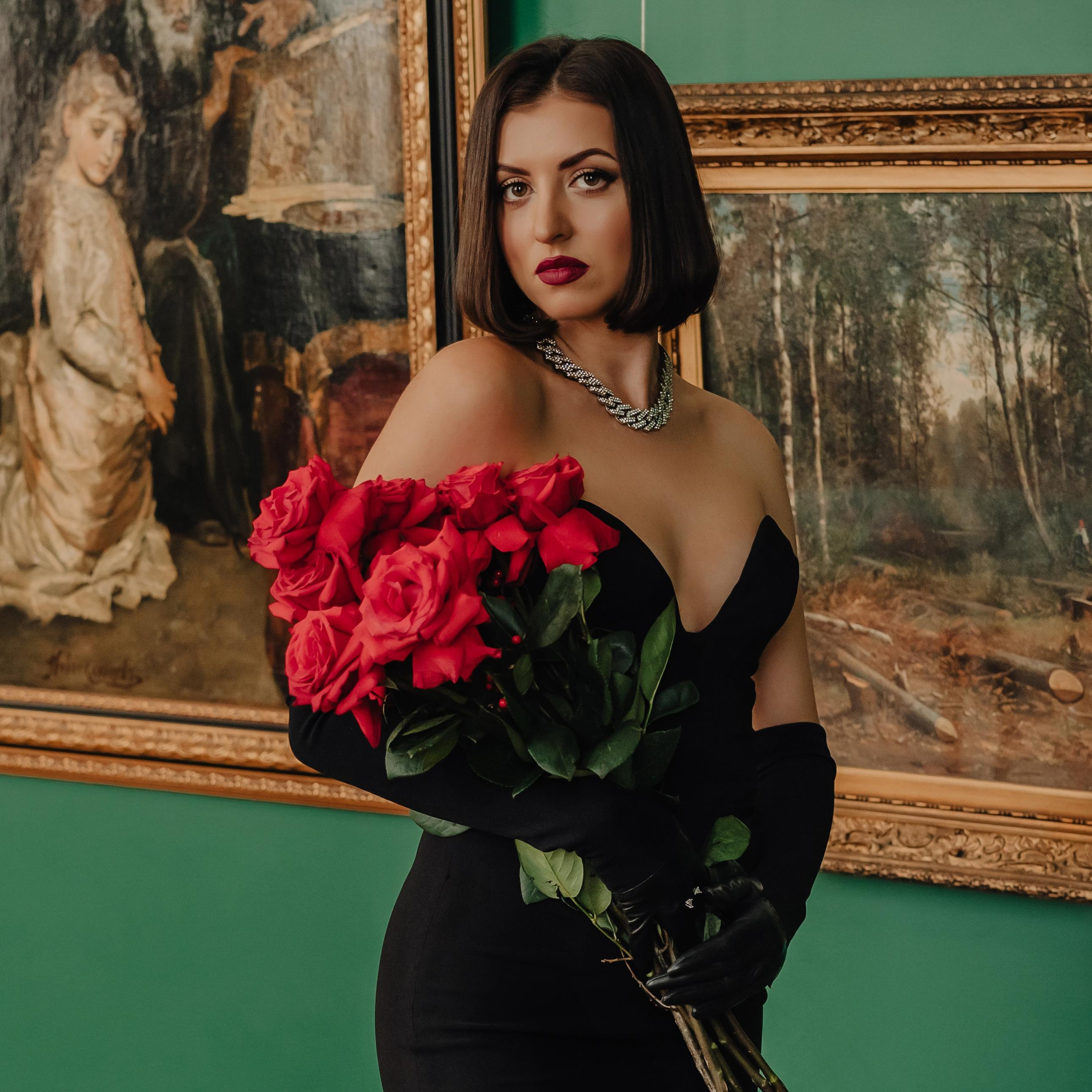 Анжелика. Фотограф в Тамбове Дарья Выжанова