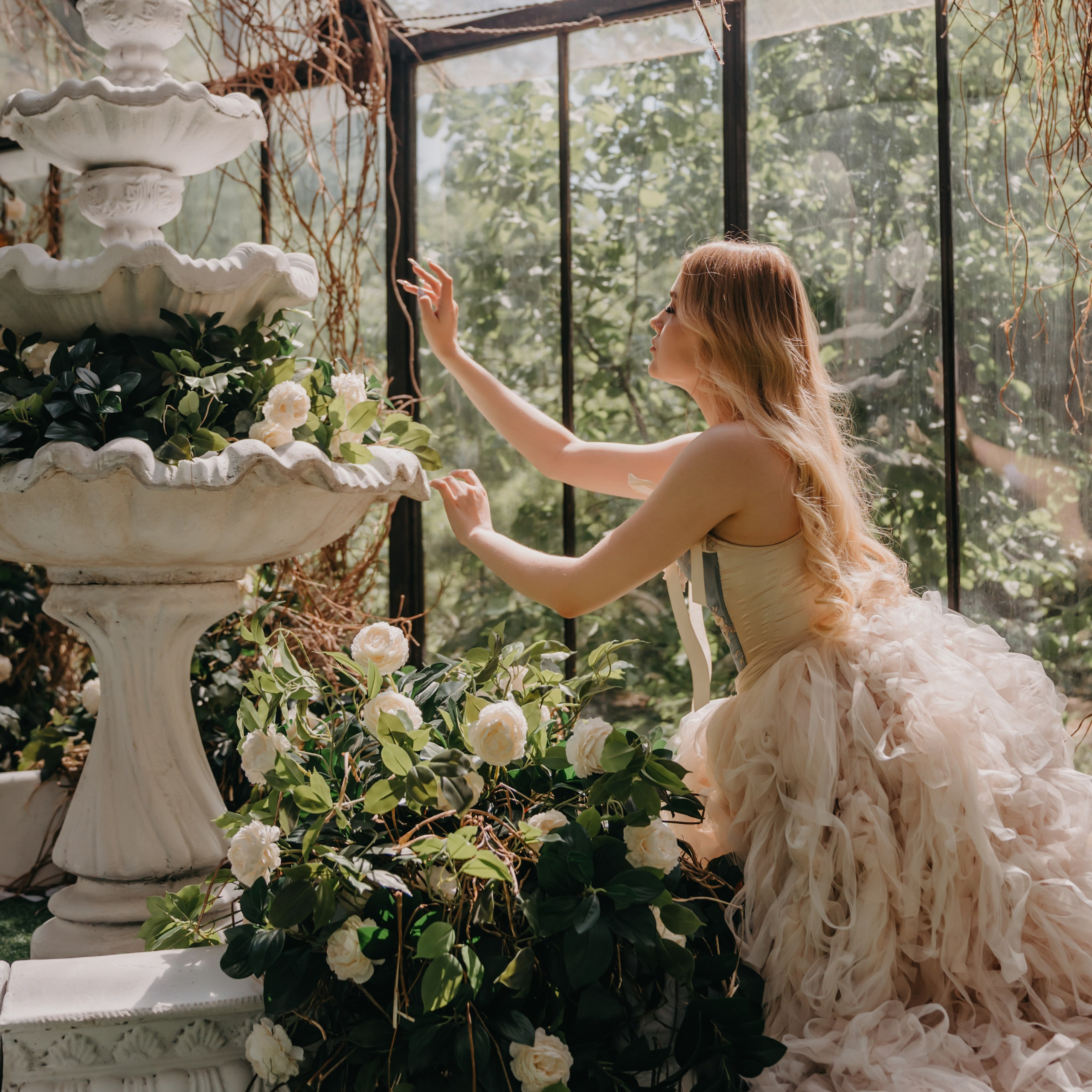 София. Фотограф в Тамбове Дарья Выжанова