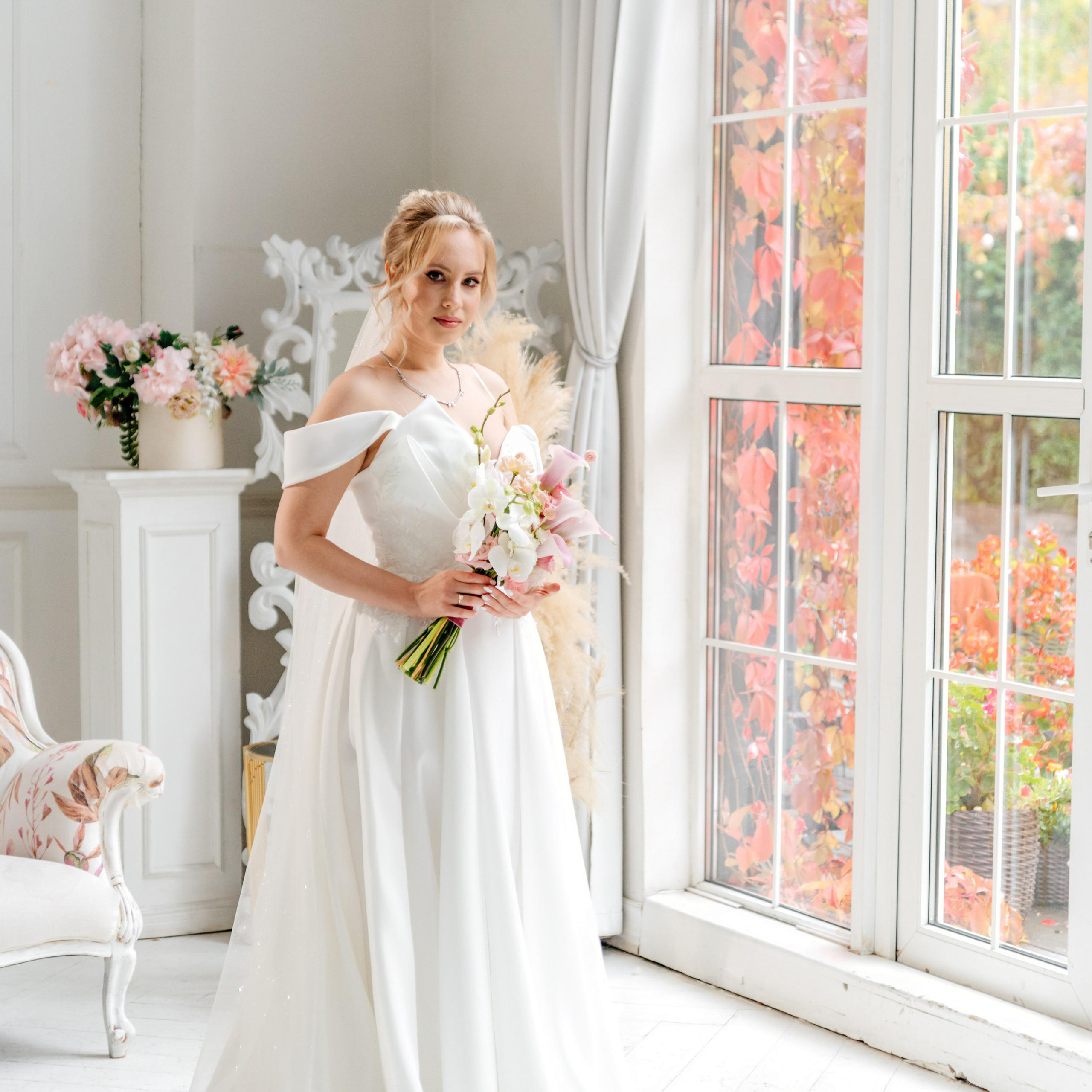 Ирина и Олег. Фотограф в Тамбове Дарья Выжанова