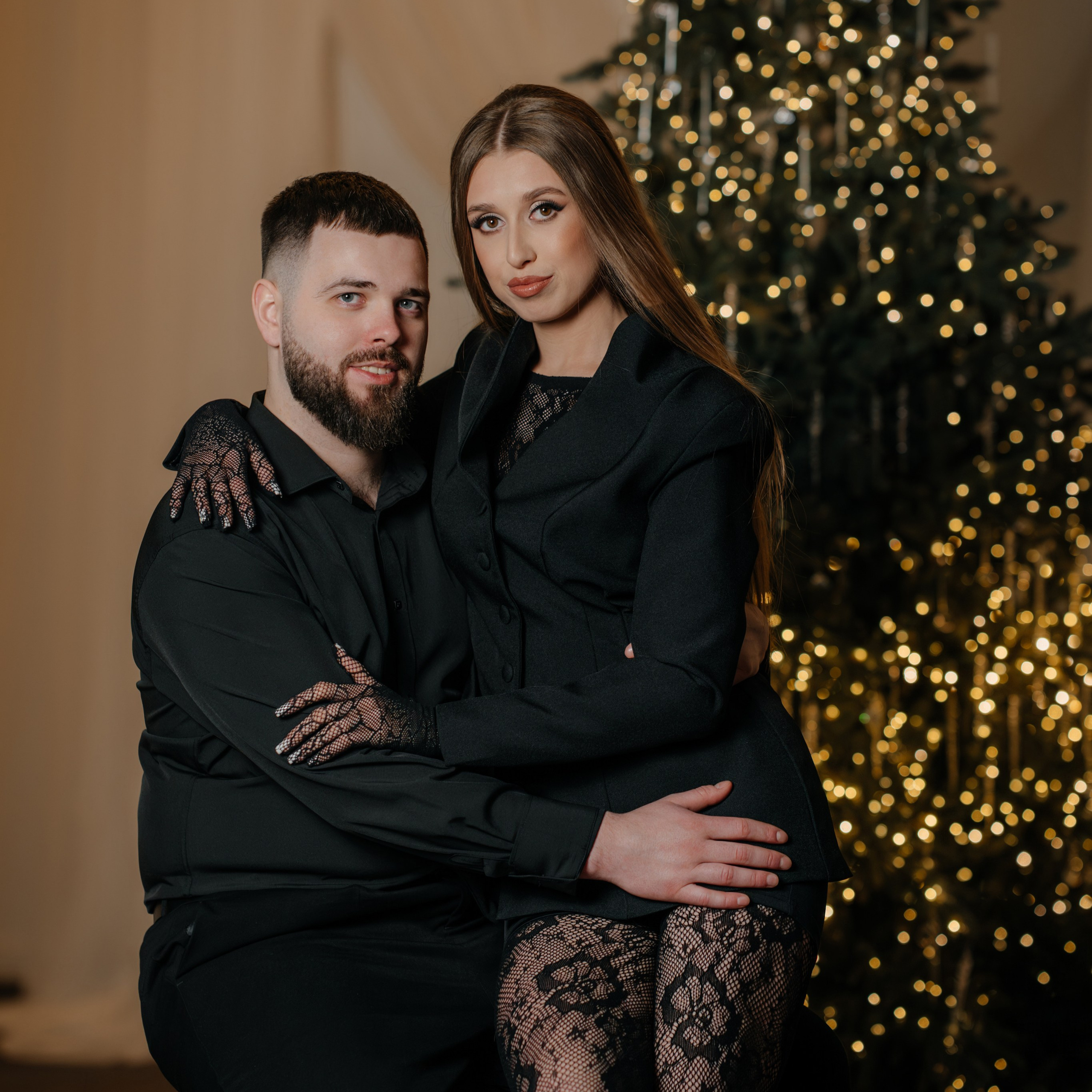 Катя и Юра. Фотограф в Тамбове Дарья Выжанова