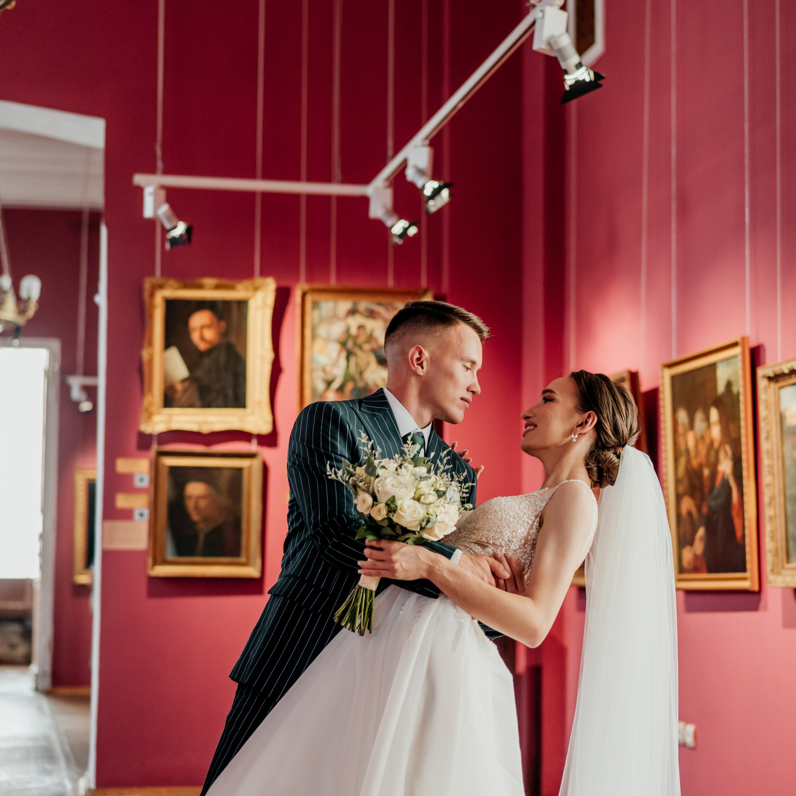 Таня и Данила. Фотограф в Тамбове Дарья Выжанова